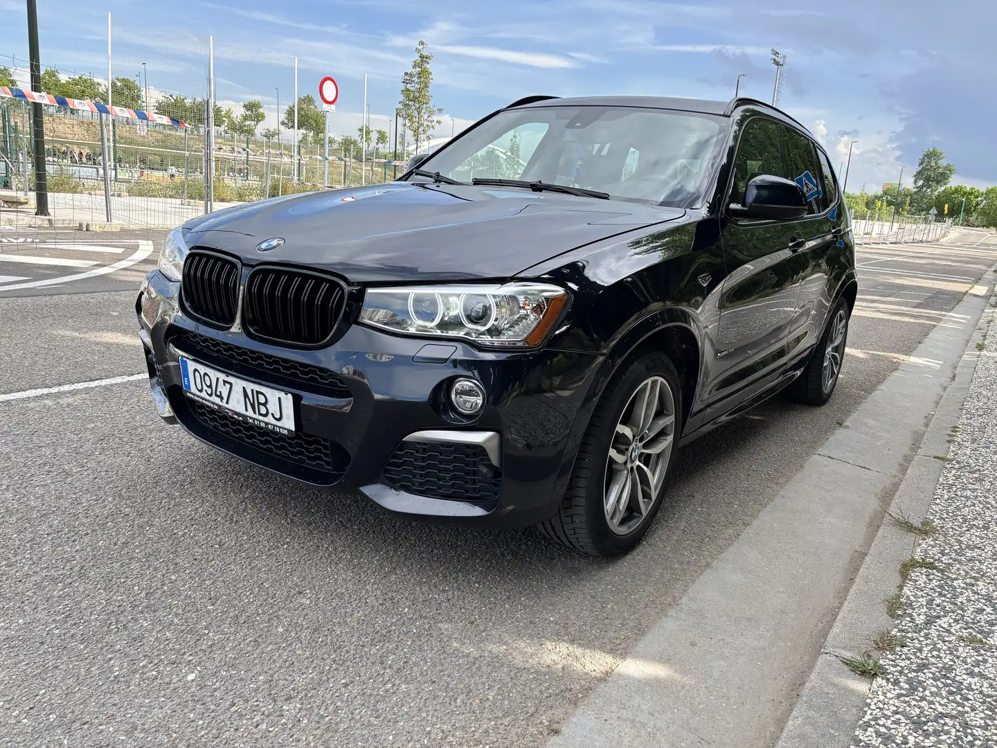 BMW X3 xDrive 28iA - 1