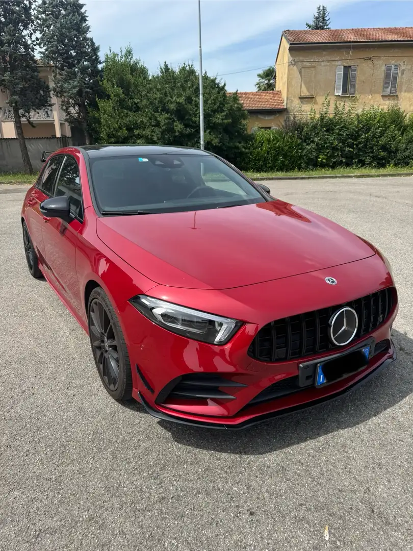 Mercedes-Benz A 250 Premium Amg 224cv - 1