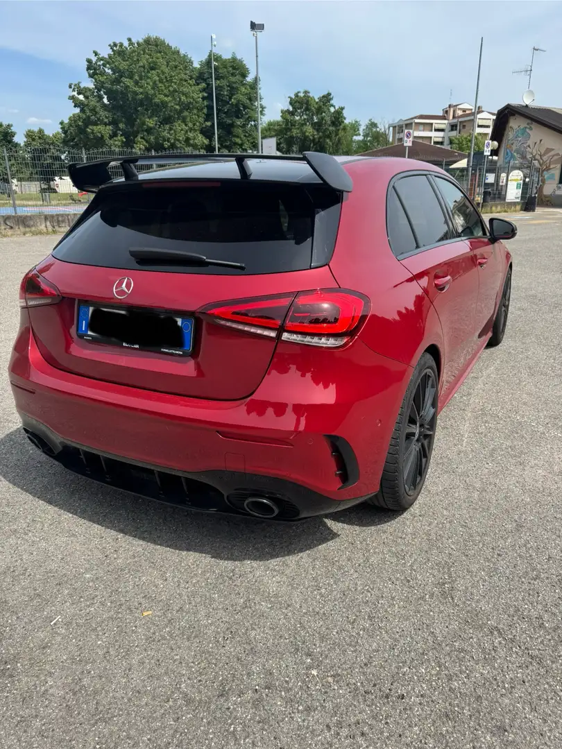 Mercedes-Benz A 250 Premium Amg 224cv - 2