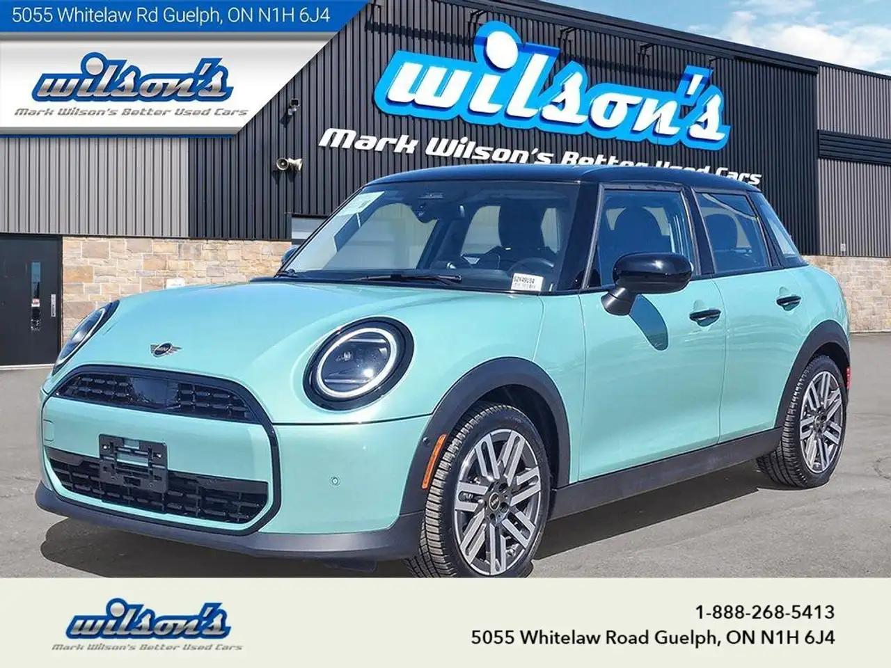 2025 MINI 5 Door