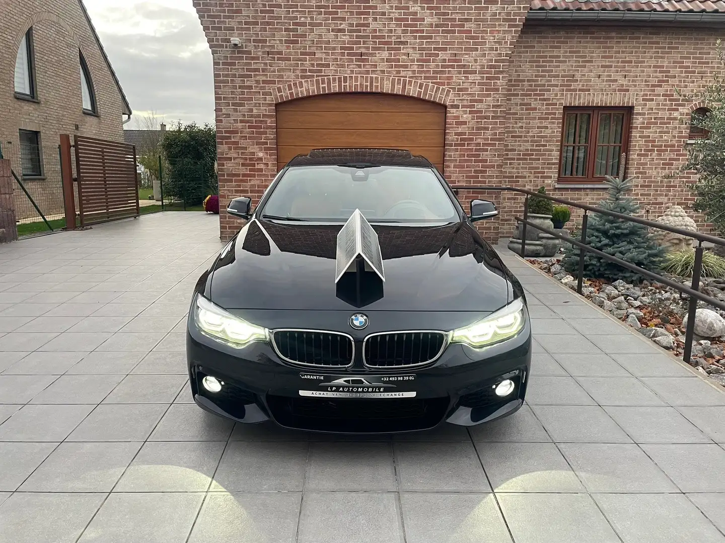 BMW 420 Gran Coupé 420iAS PACK-M SPORT⚠️GARANTIE 12 M - 2