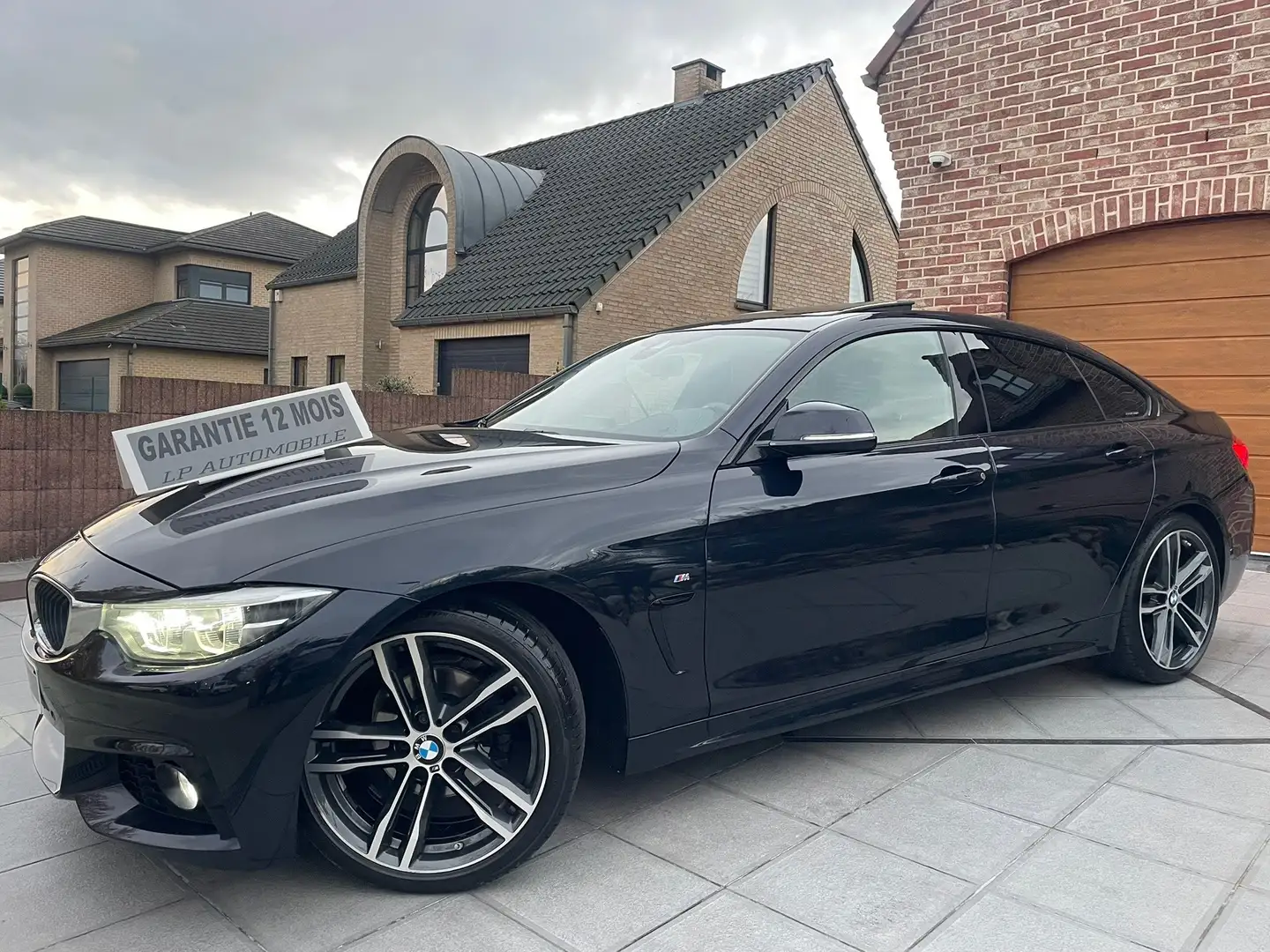 BMW 420 Gran Coupé 420iAS PACK-M SPORT⚠️GARANTIE 12 M - 1