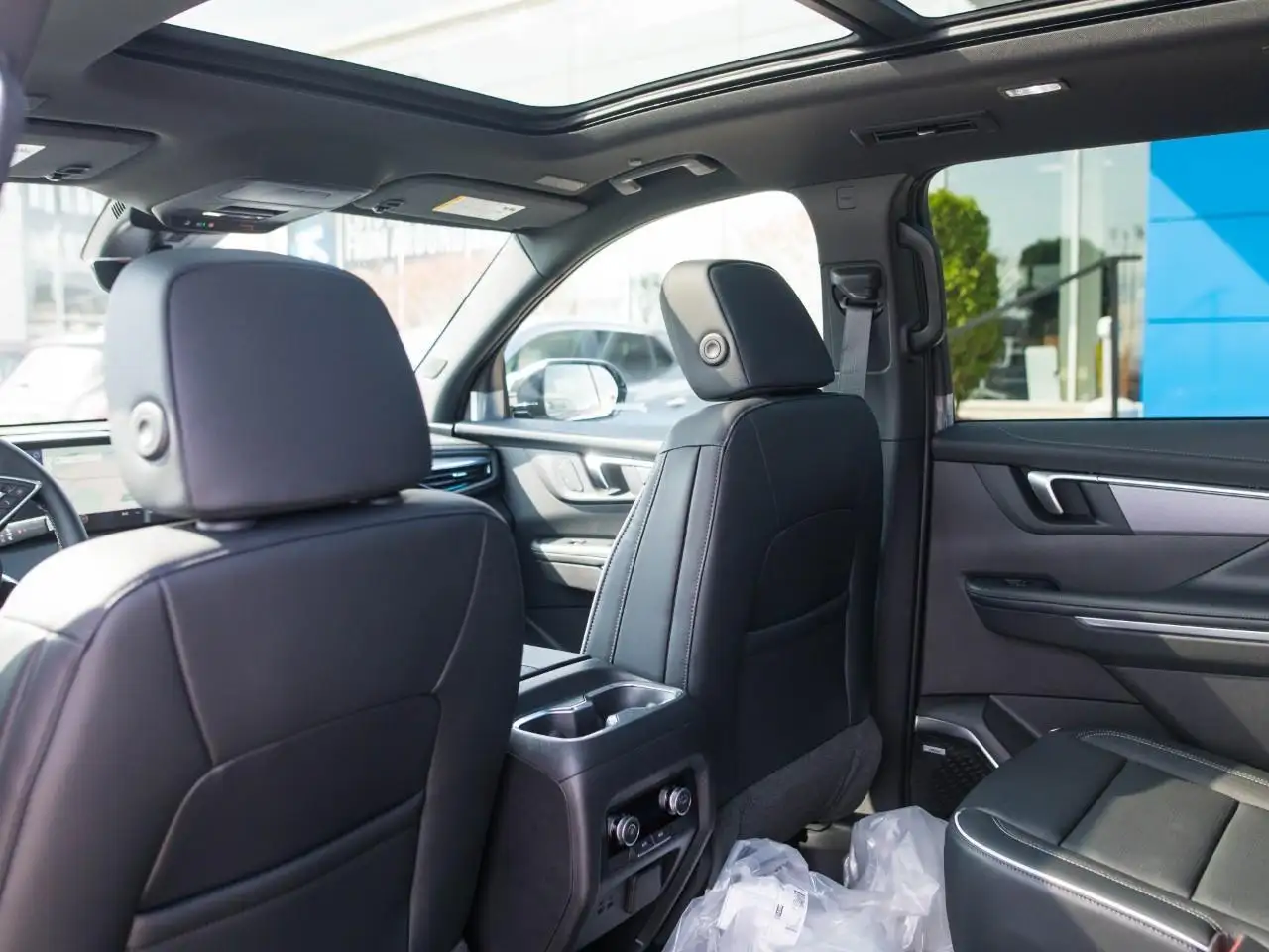 Buick Enclave снимка Buick Enclave