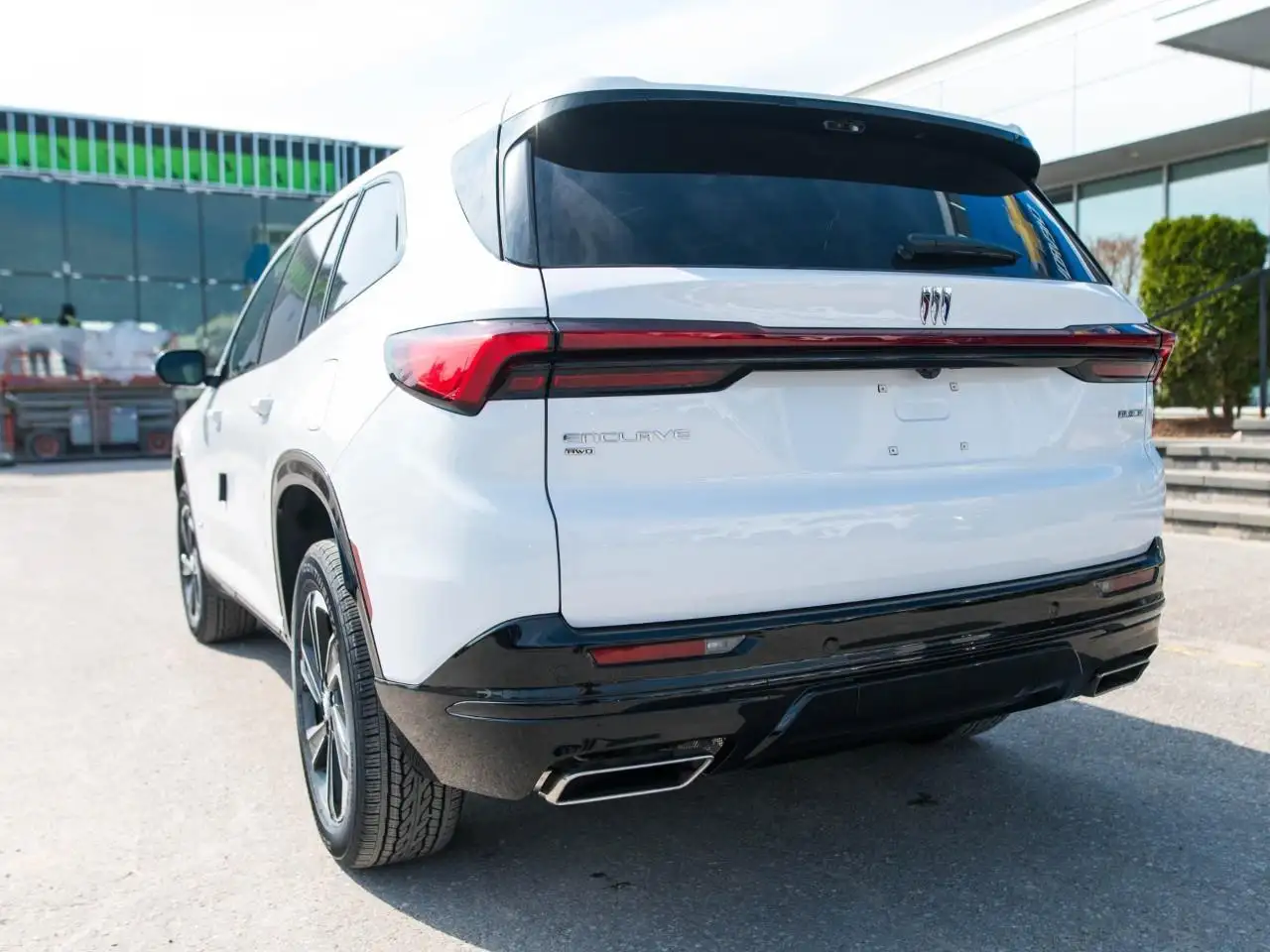 Buick Enclave снимка Buick Enclave