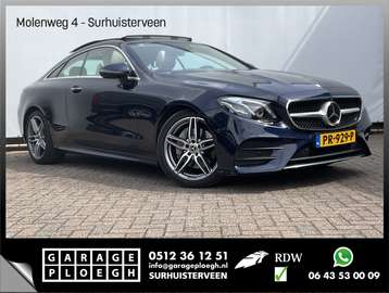 Coupé Premium AMG Pano Burmester HUD Memory Adap.C