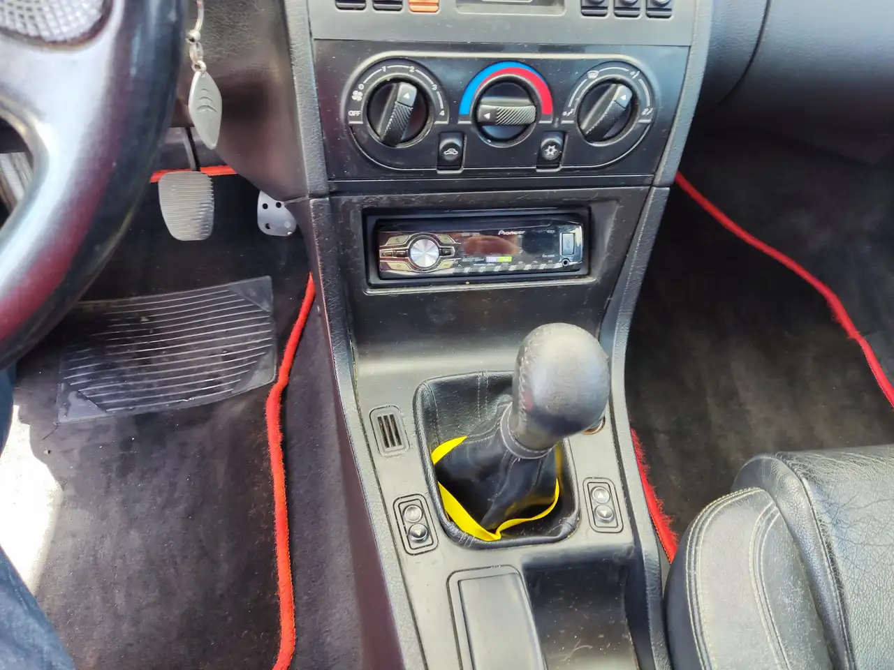 Fiat Coupe 2.0 16v turbo Plus STORICA NON PAGA BOLLO, foto 12