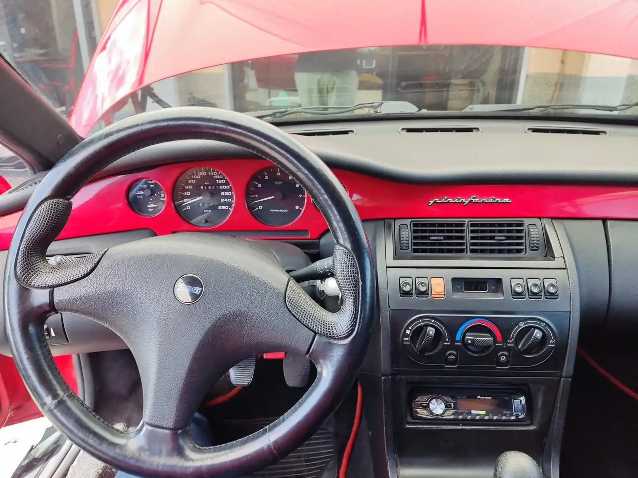 Fiat Coupe 2.0 16v turbo Plus STORICA NON PAGA BOLLO, foto 11
