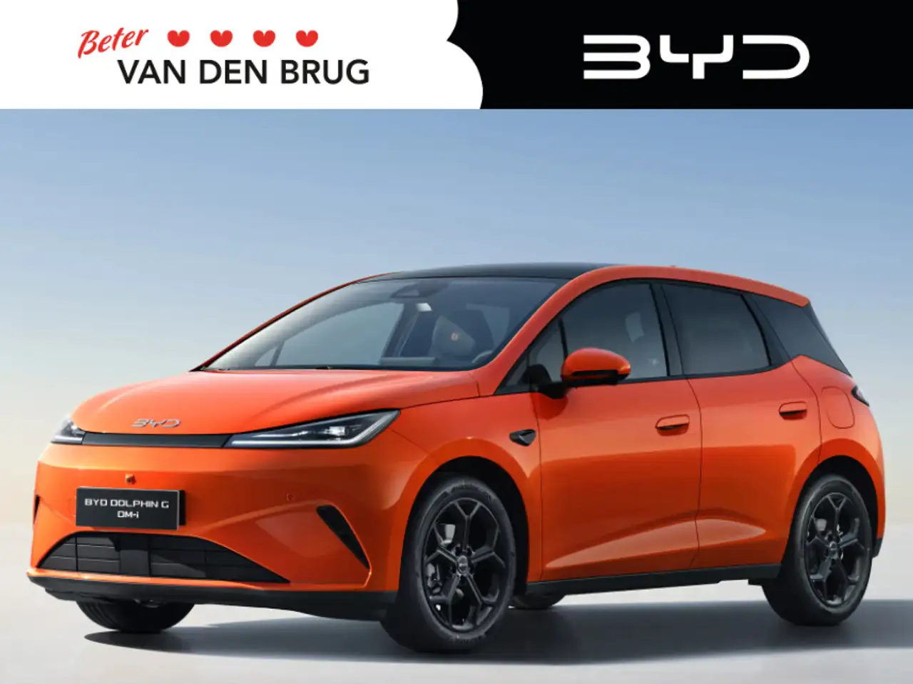 BYD Dolphin G 2026