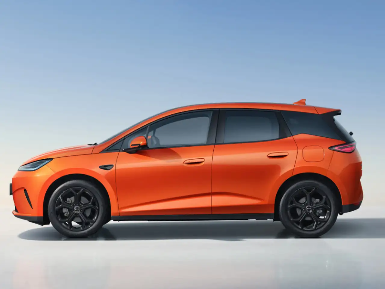 BYD Dolphin G 2026