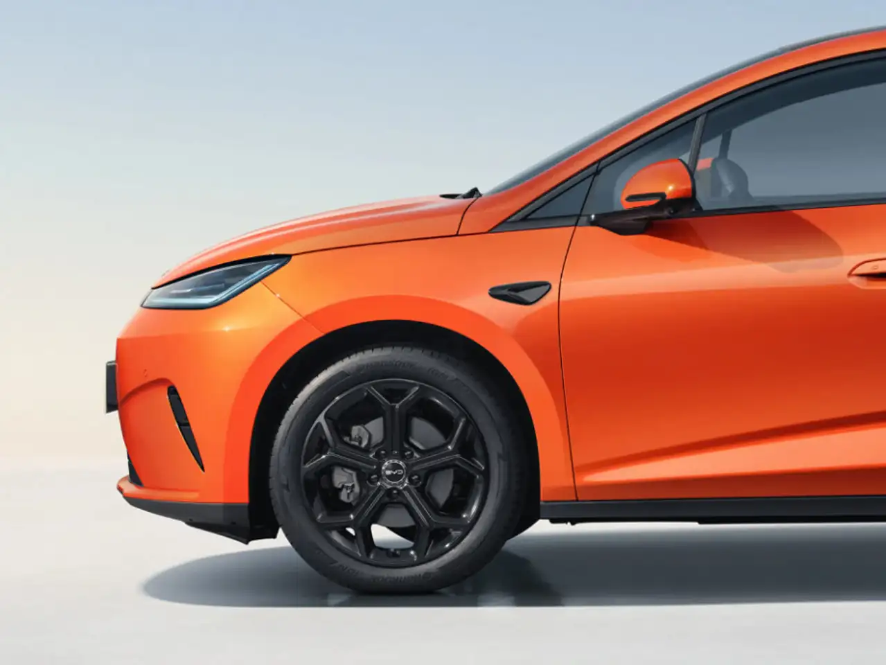 BYD Dolphin G 2026