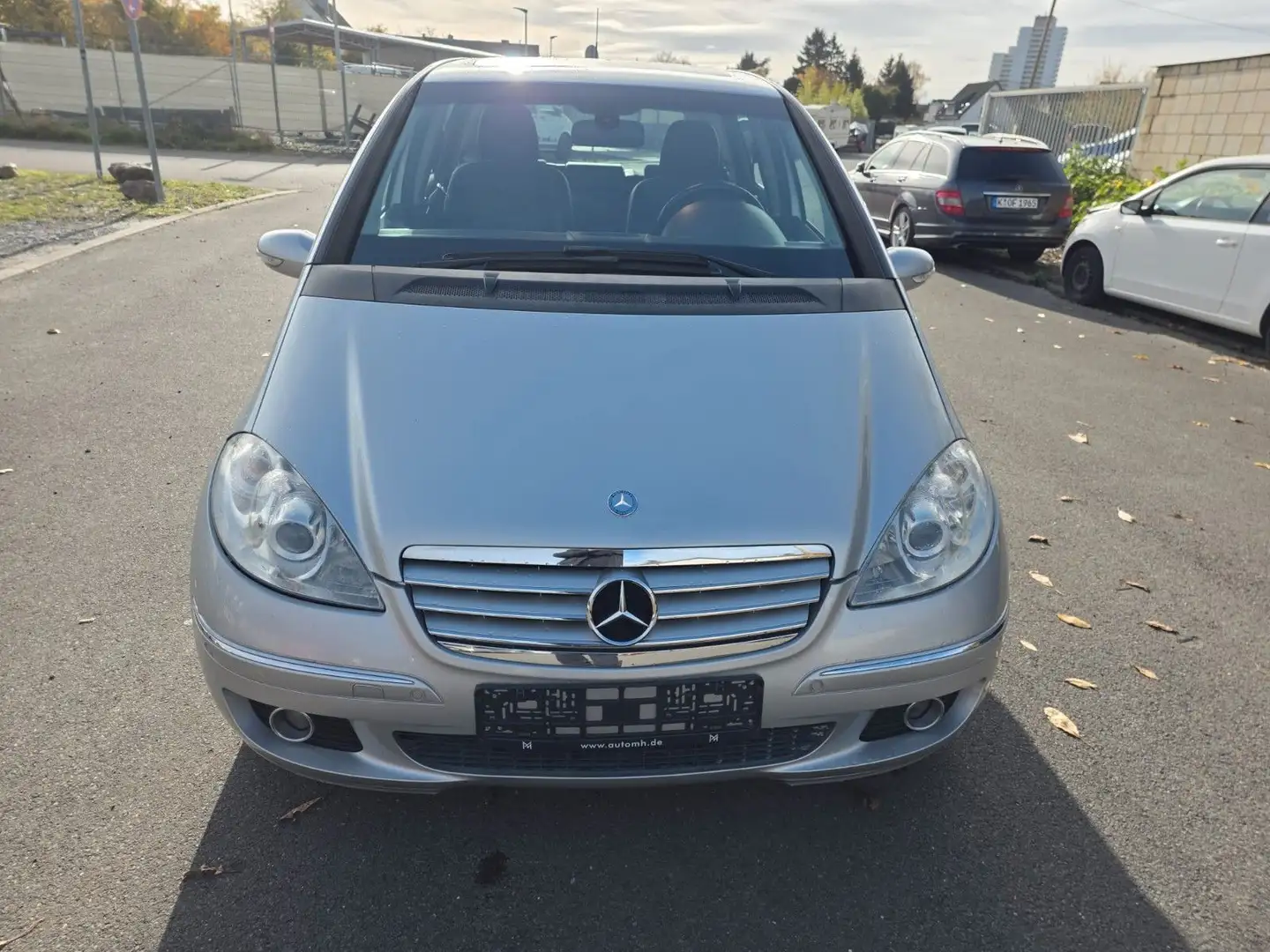 Mercedes-Benz A 150 A150,Automatik,Elegance Silber - 2