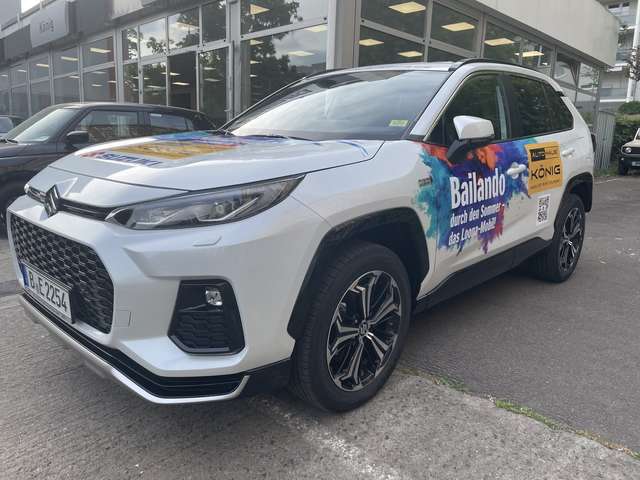 Suzuki Across PLUG-IN HYBRID COMFORT+