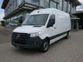 Mercedes-Benz Sprinter  317 CDI  KASTEN LANG RWD+WERKSTATTEINRIC Blanc - thumbnail 1