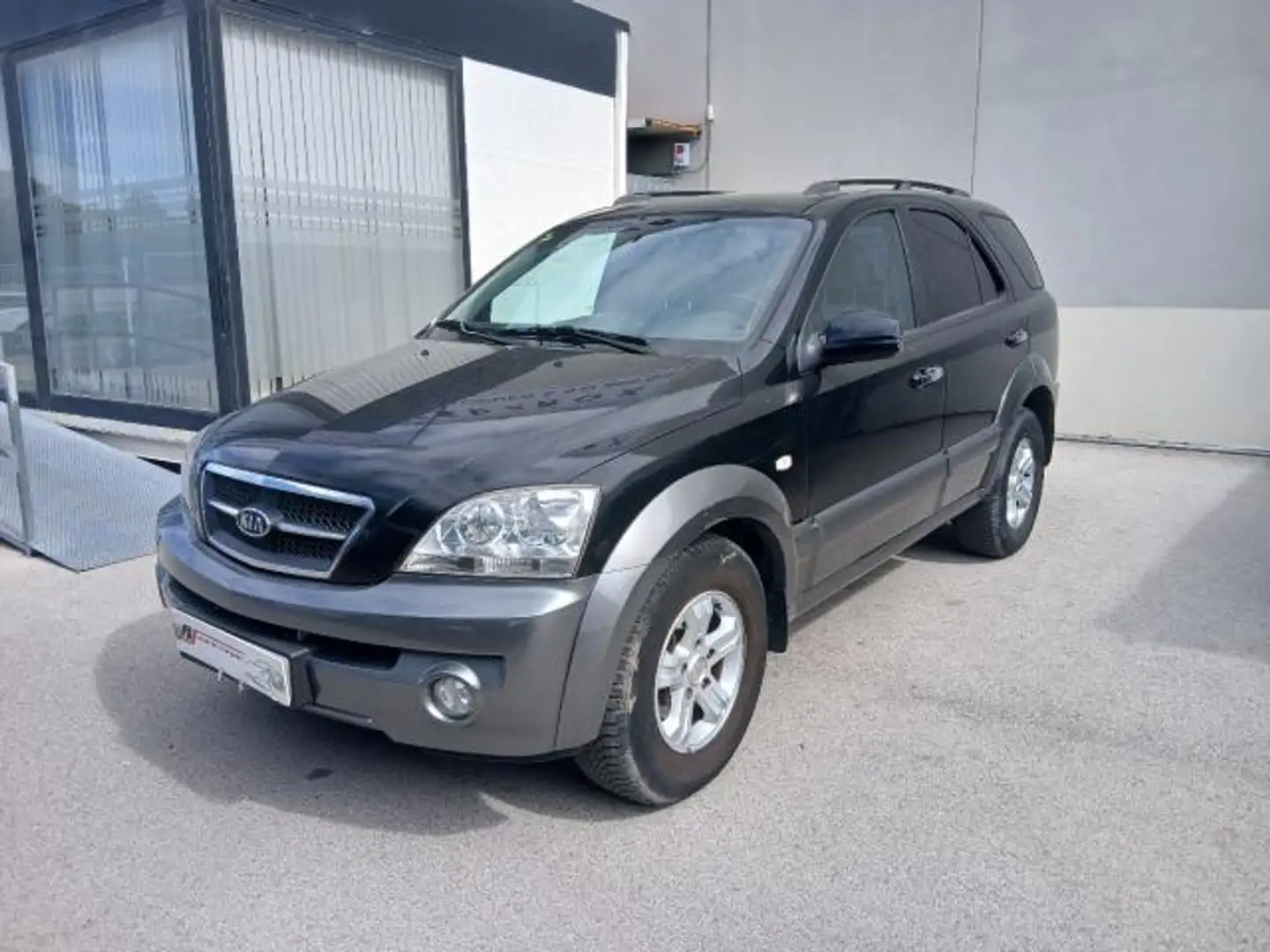 Kia Sorento 2.5 16V CRDI 4WD Active Negro - 1
