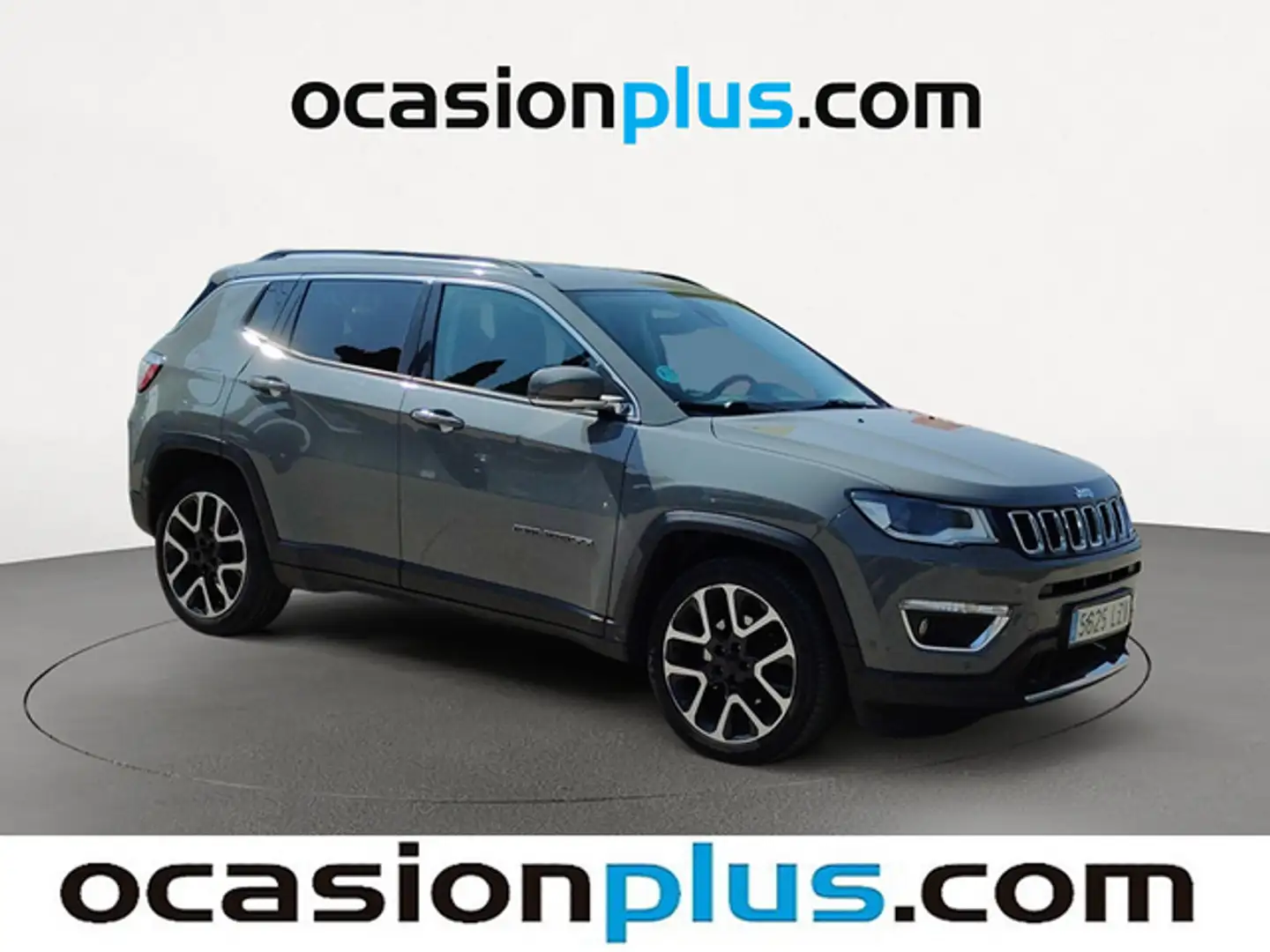 Jeep Compass 1.3 Gse T4 Limited 4x2 DCT 150 Gris - 2