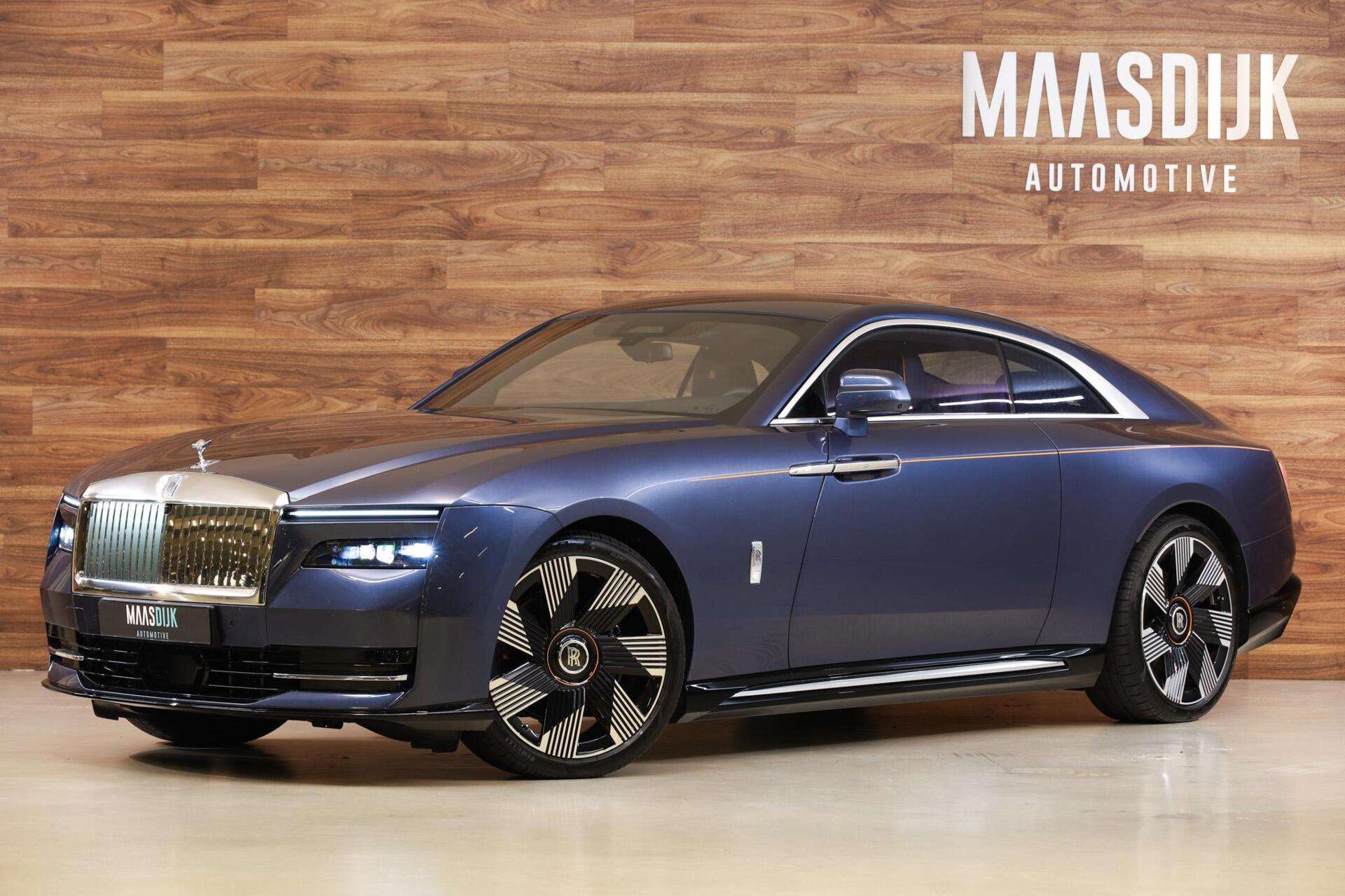 Rolls-Royce Spectre