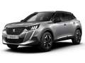 Peugeot 2008 2008 PureTech 130 EAT8 GT Silber - thumbnail 4