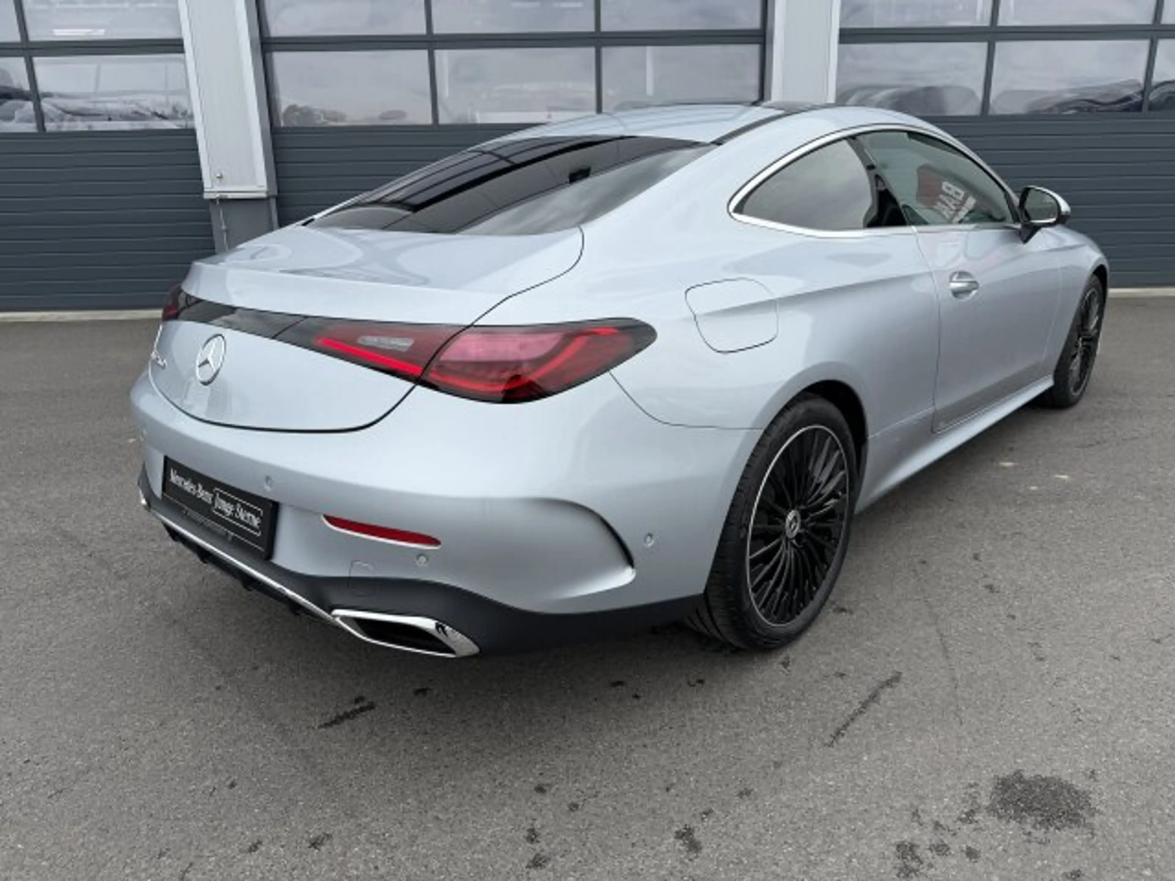 Mercedes-Benz CLE 200 CLE 200 Coupé AMG Panorama Memory 360° Distronic — photo 5