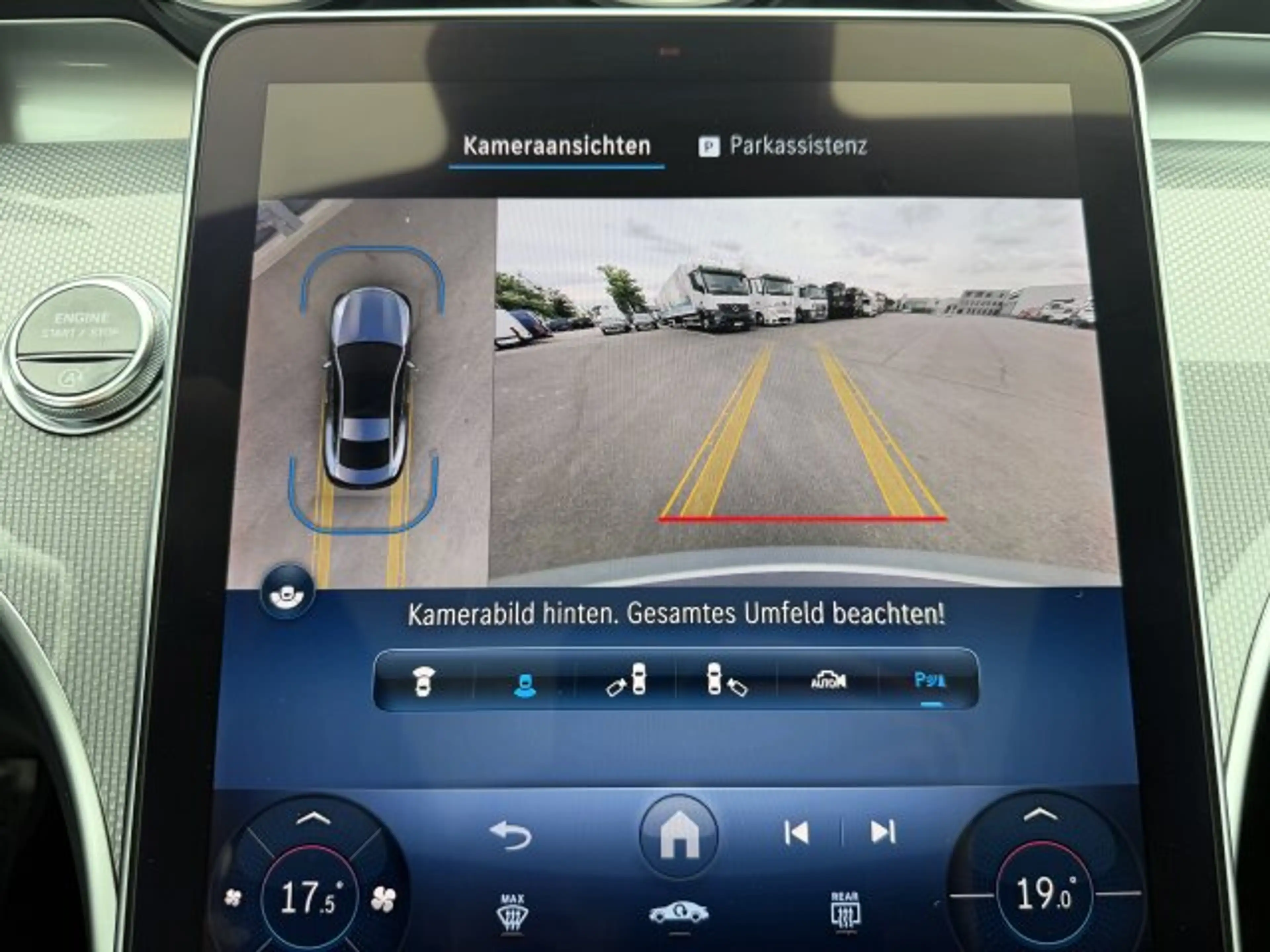 Mercedes-Benz CLE 200 CLE 200 Coupé AMG Panorama Memory 360° Distronic — photo 14