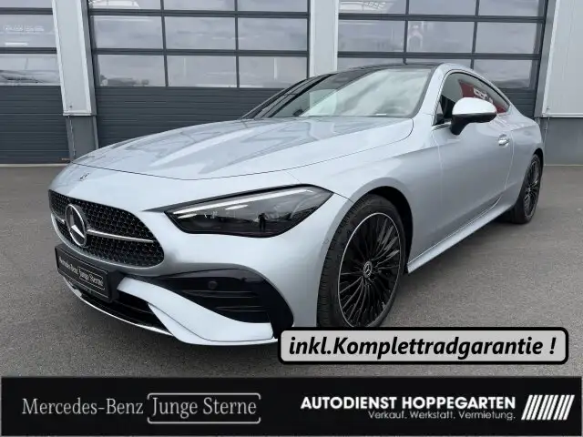 Mercedes-Benz CLE 200