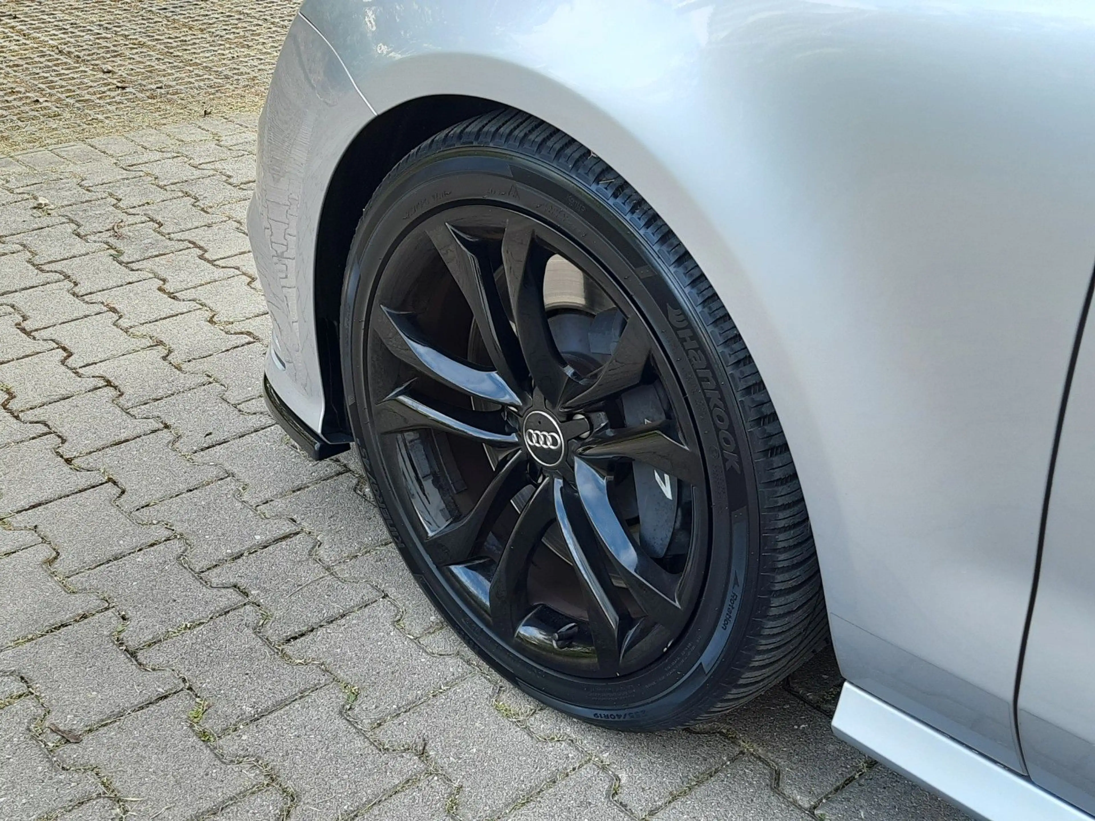 Audi S7 4.0TFSI V8/Quattro/LED/3xS-line/S.Dach/Luft.F — photo 10