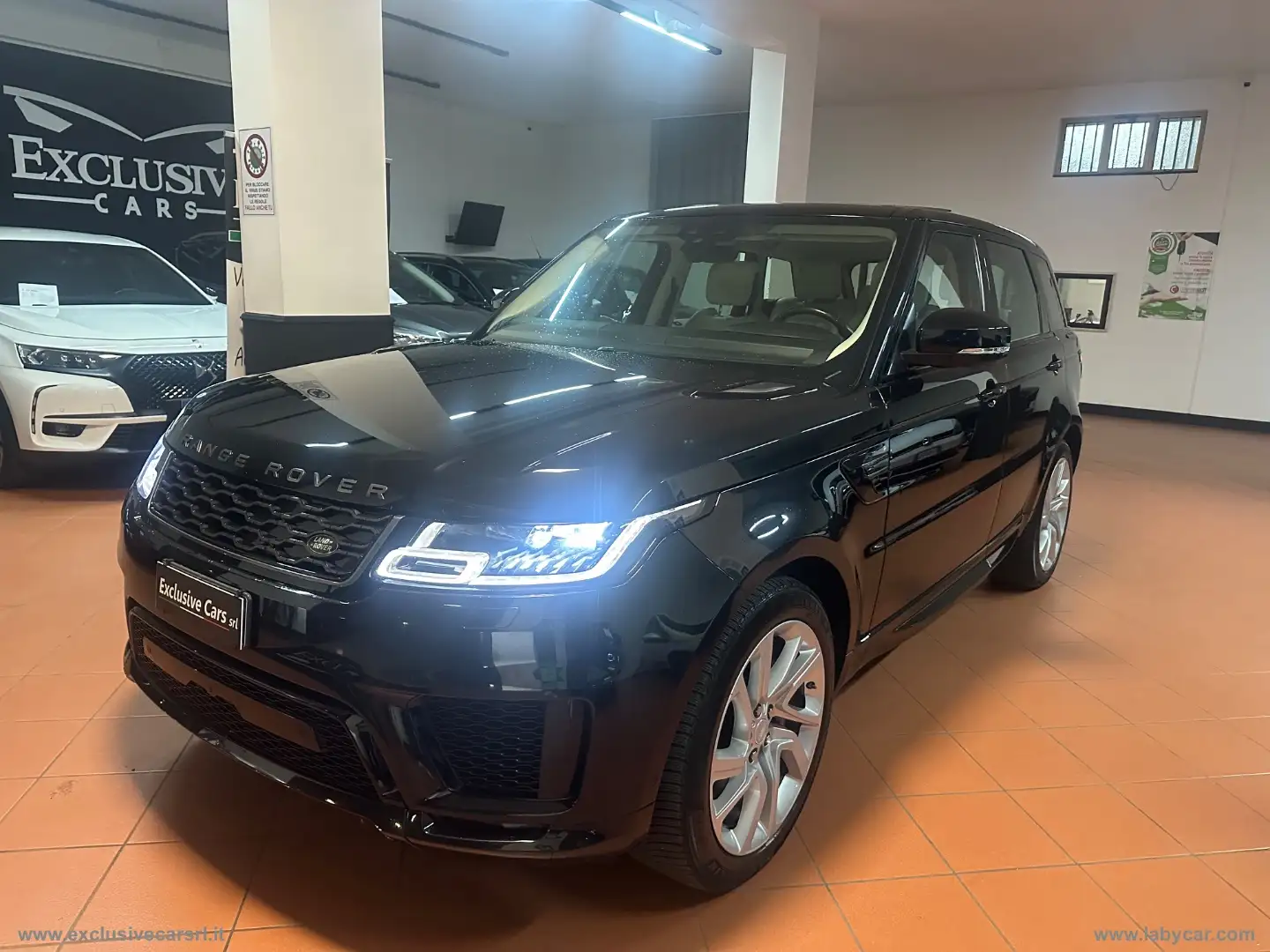 Land Rover Range Rover Sport 2.0 Si4 PHEV HSE Dyn. FULL OPTIONAL SUPER PROMO Nero - 1