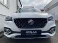 MG EHS Luxury PHEV erst.28000Km 258ps 1.Hand Weiß - thumbnail 3