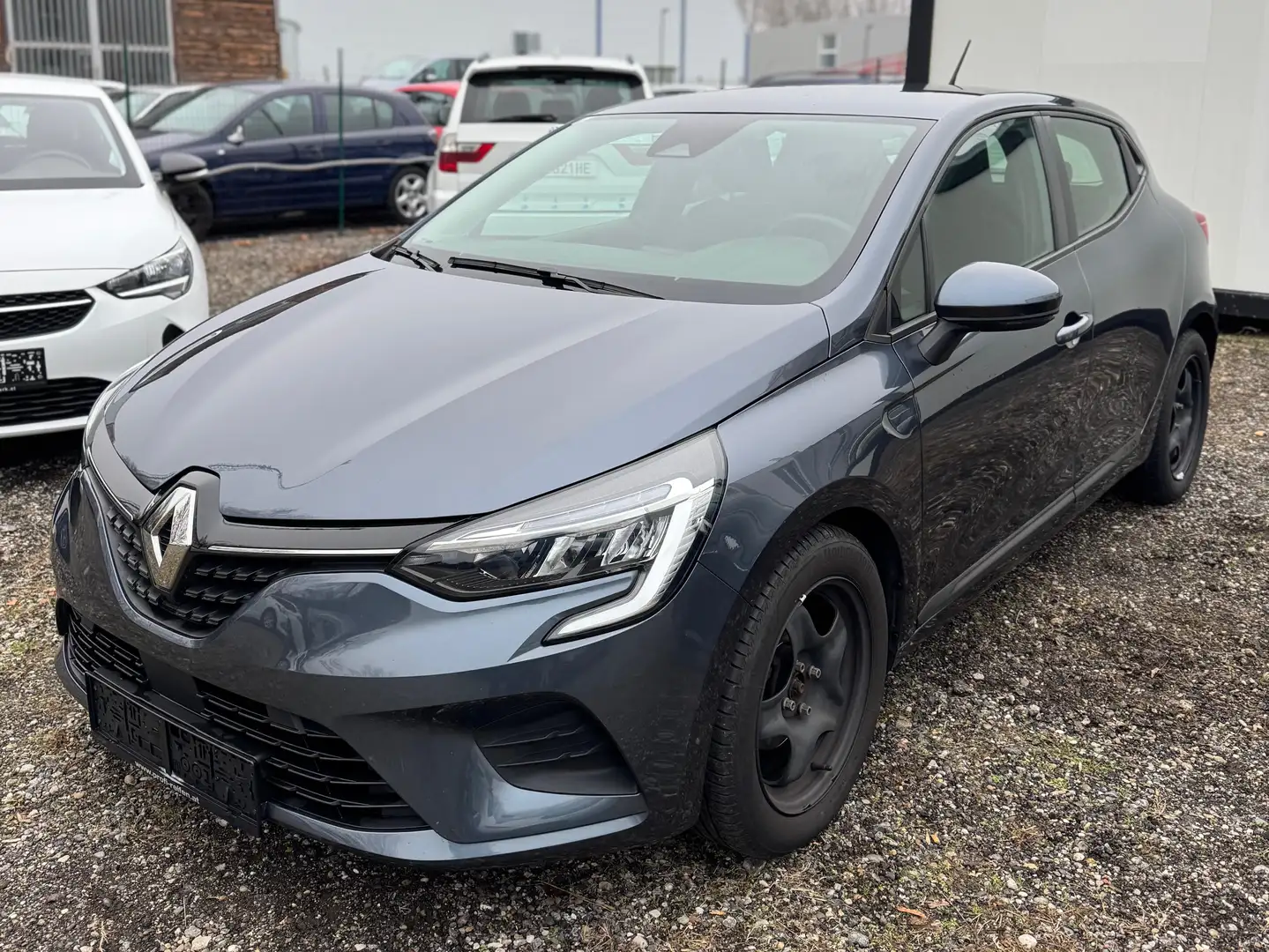 Renault Clio Clio SCe 65 LIFE Grau - 1