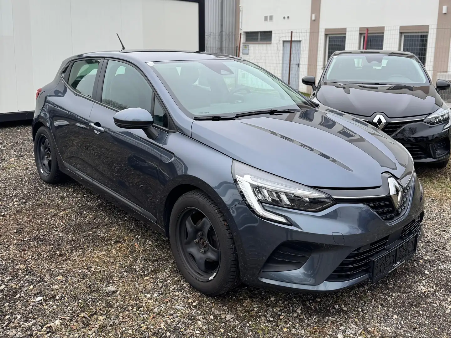 Renault Clio Clio SCe 65 LIFE Grau - 2