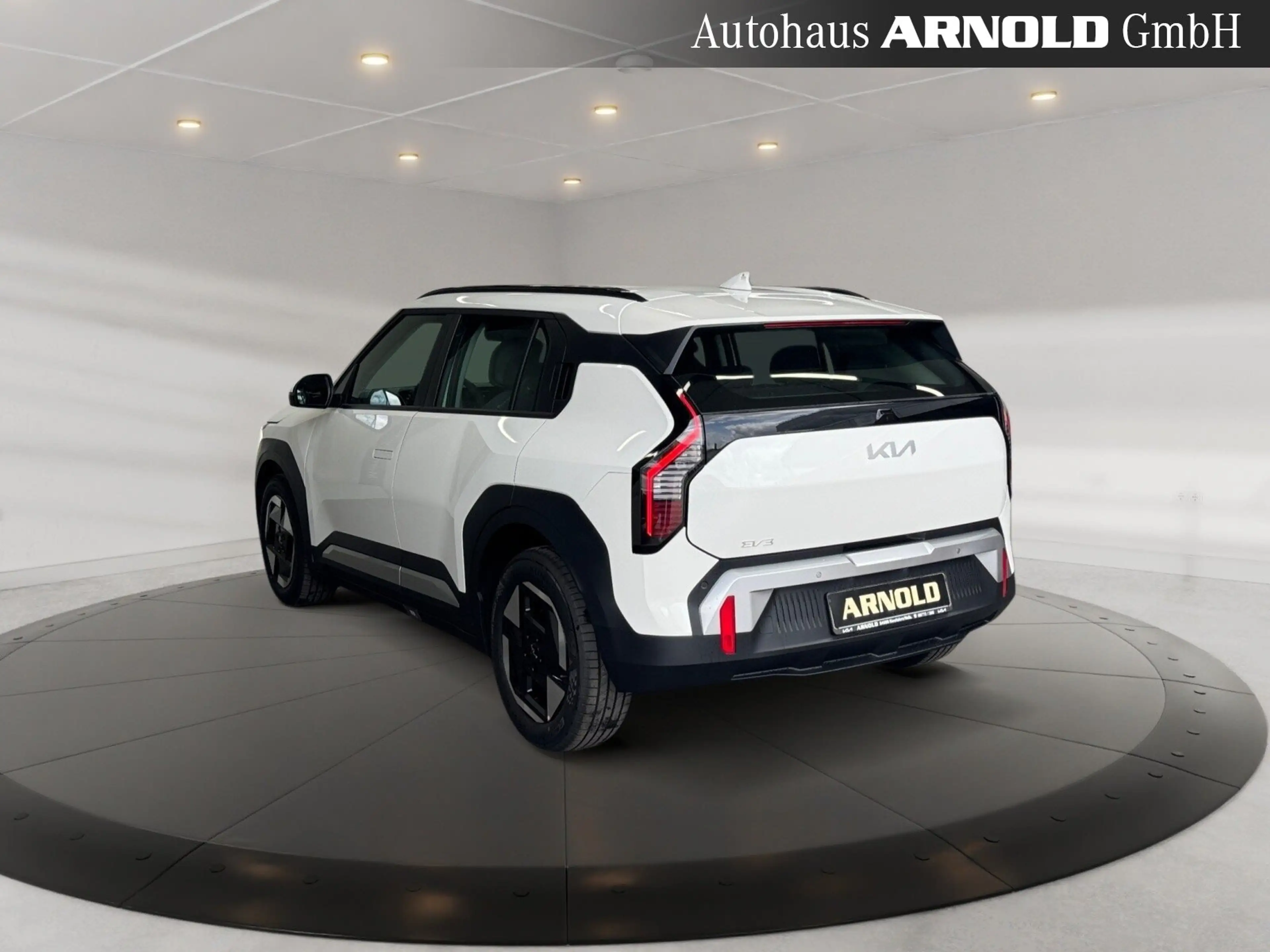 Kia EV3 EV3 58,3 kWh AIR WP Navi LED 17" Abstandstemp. — photo 3