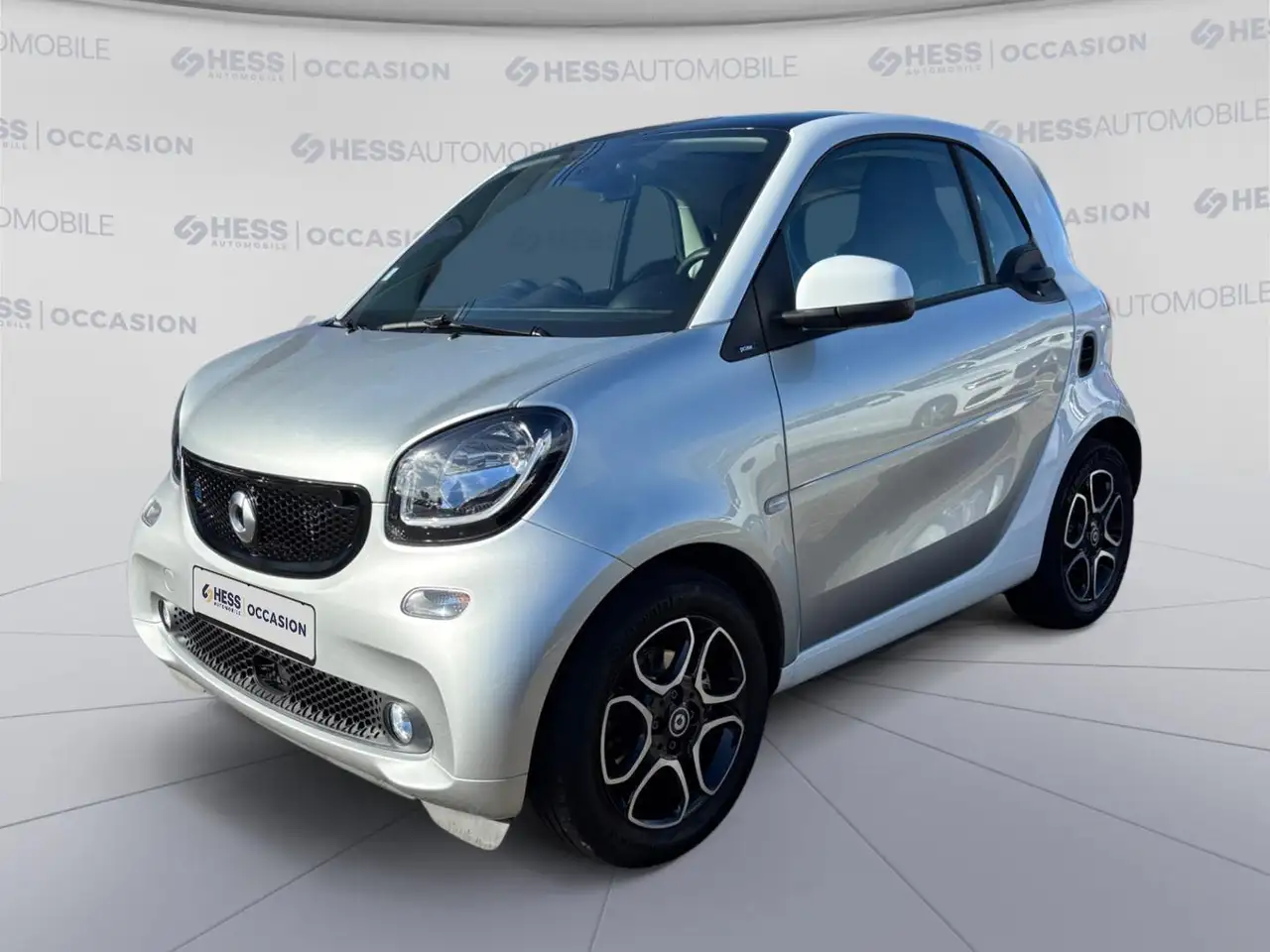 smart forTwo