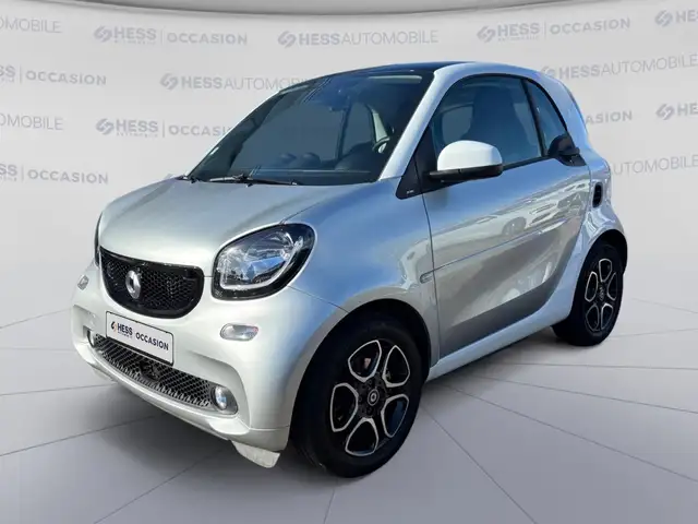 smart fortwo