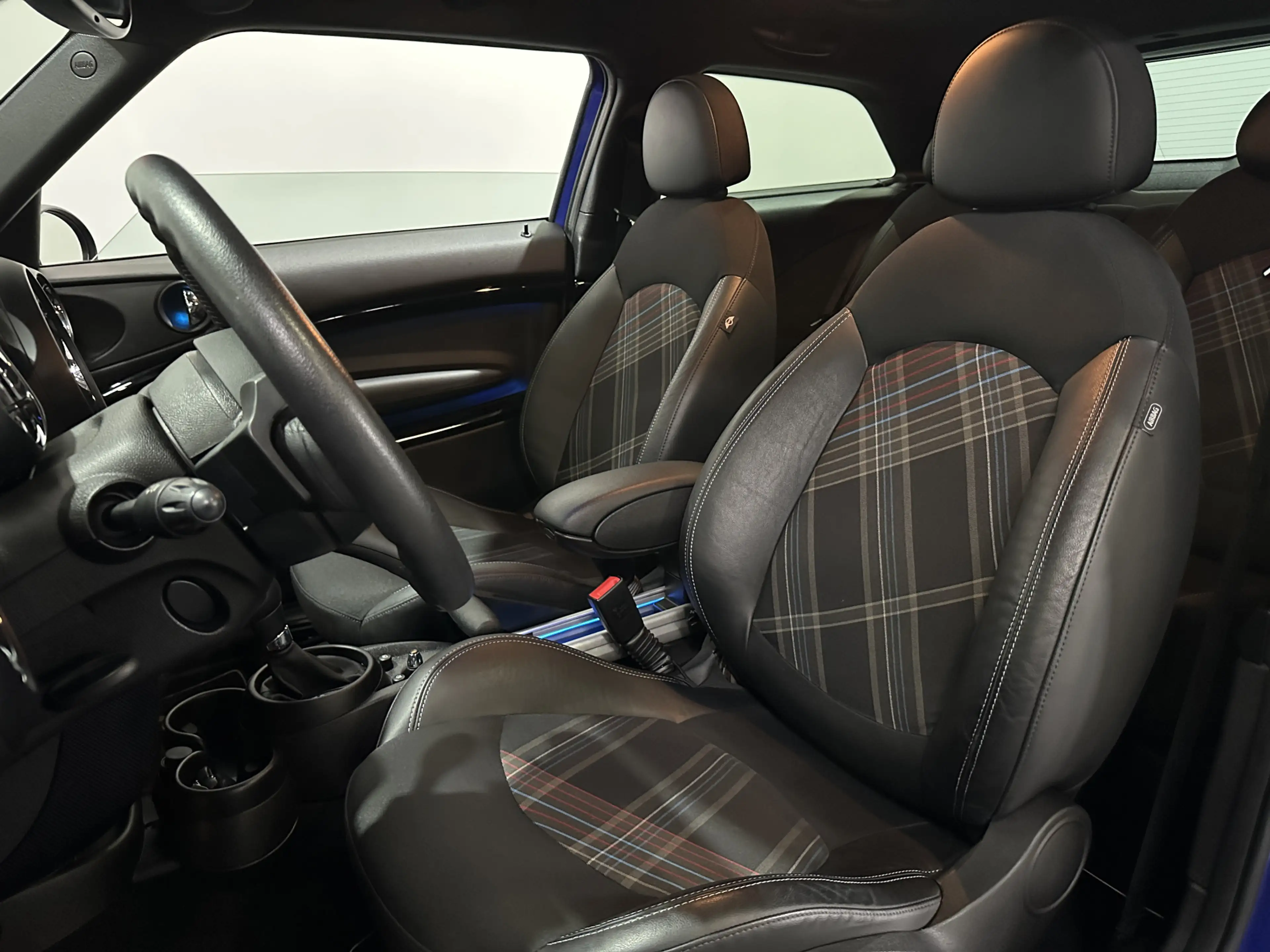 MINI Cooper S Paceman Mini 1.6 Chili - Pano / Navi / Bluetooth / Stoelve — photo 29