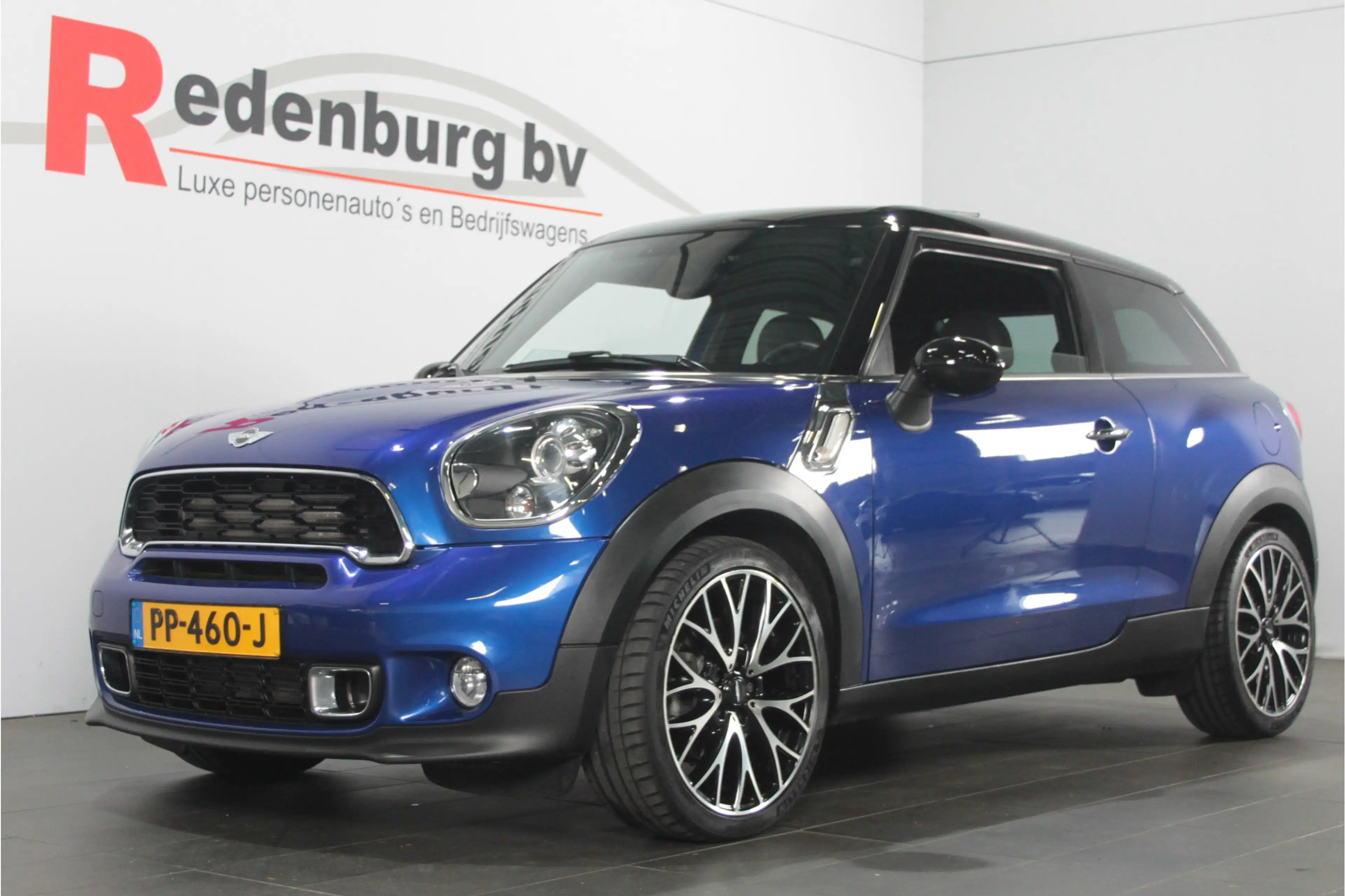 MINI Cooper S Paceman Mini 1.6 Chili - Pano / Navi / Bluetooth / Stoelve — photo 8