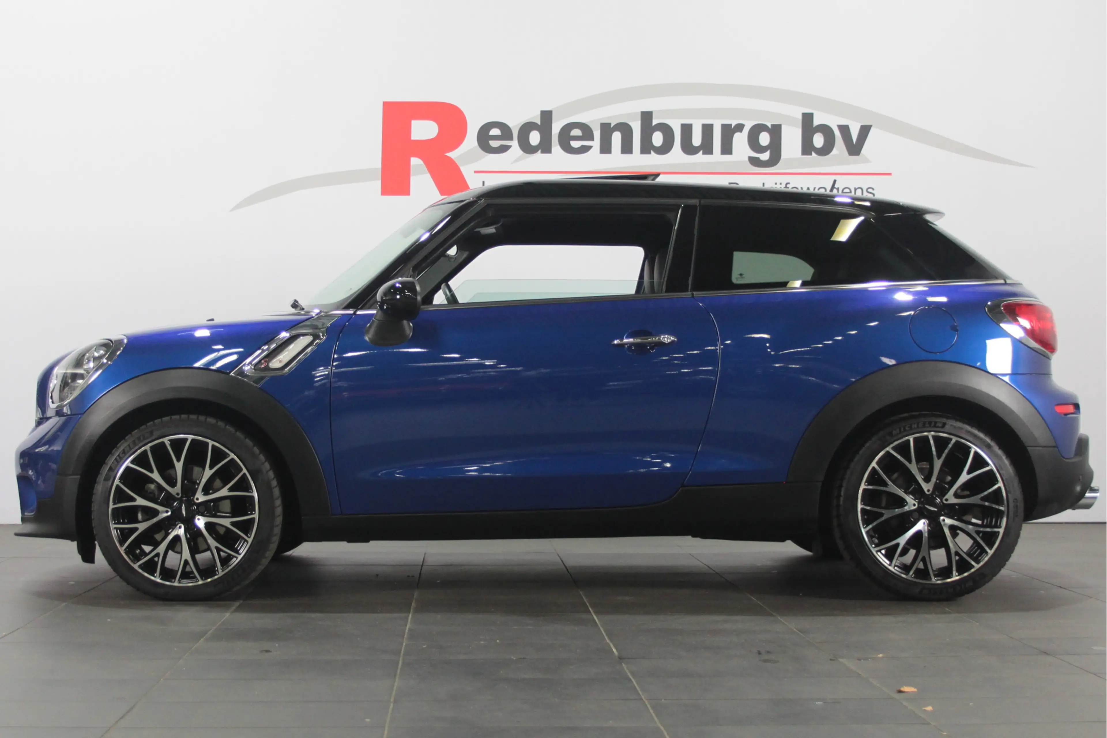 MINI Cooper S Paceman Mini 1.6 Chili - Pano / Navi / Bluetooth / Stoelve — photo 4