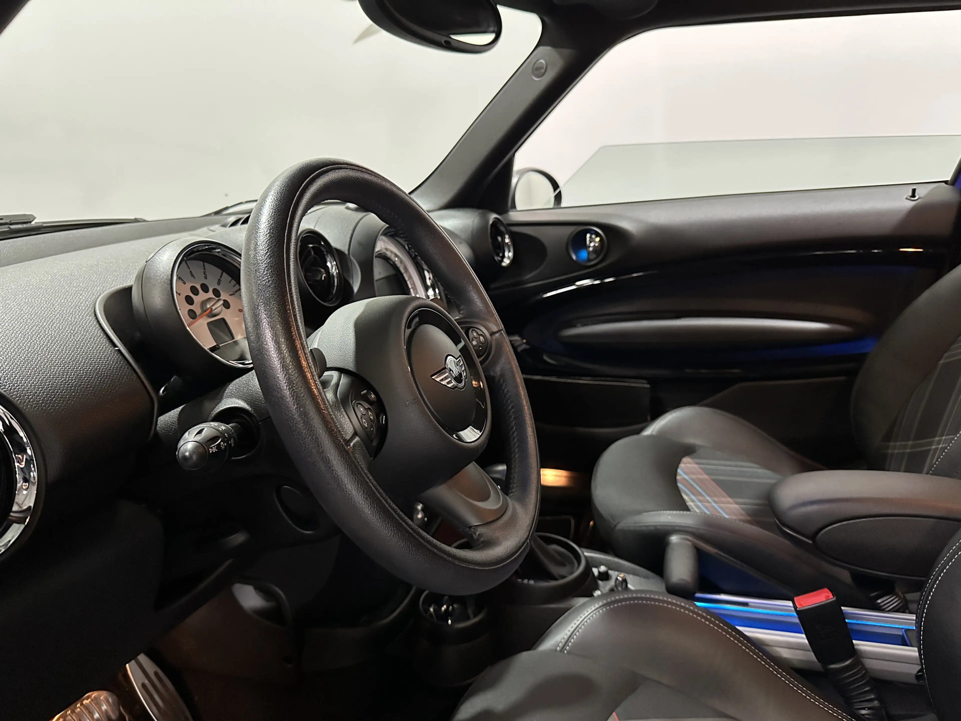 MINI Cooper S Paceman Mini 1.6 Chili - Pano / Navi / Bluetooth / Stoelve — photo 23