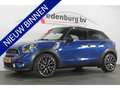 MINI Cooper S Paceman Mini 1.6 Chili - Pano / Navi / Bluetooth / Stoelve Azul - thumbnail 1