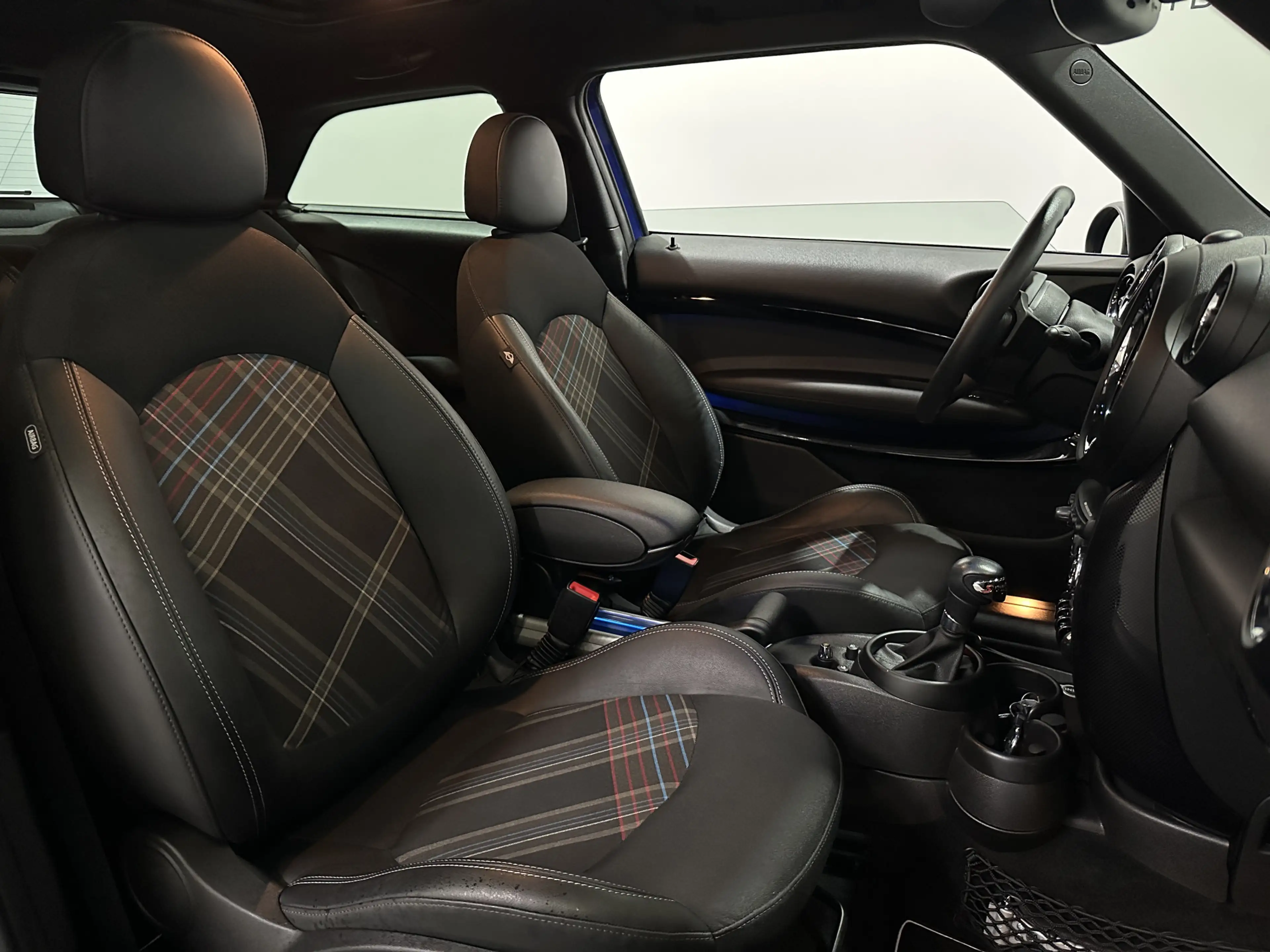 MINI Cooper S Paceman Mini 1.6 Chili - Pano / Navi / Bluetooth / Stoelve — photo 24