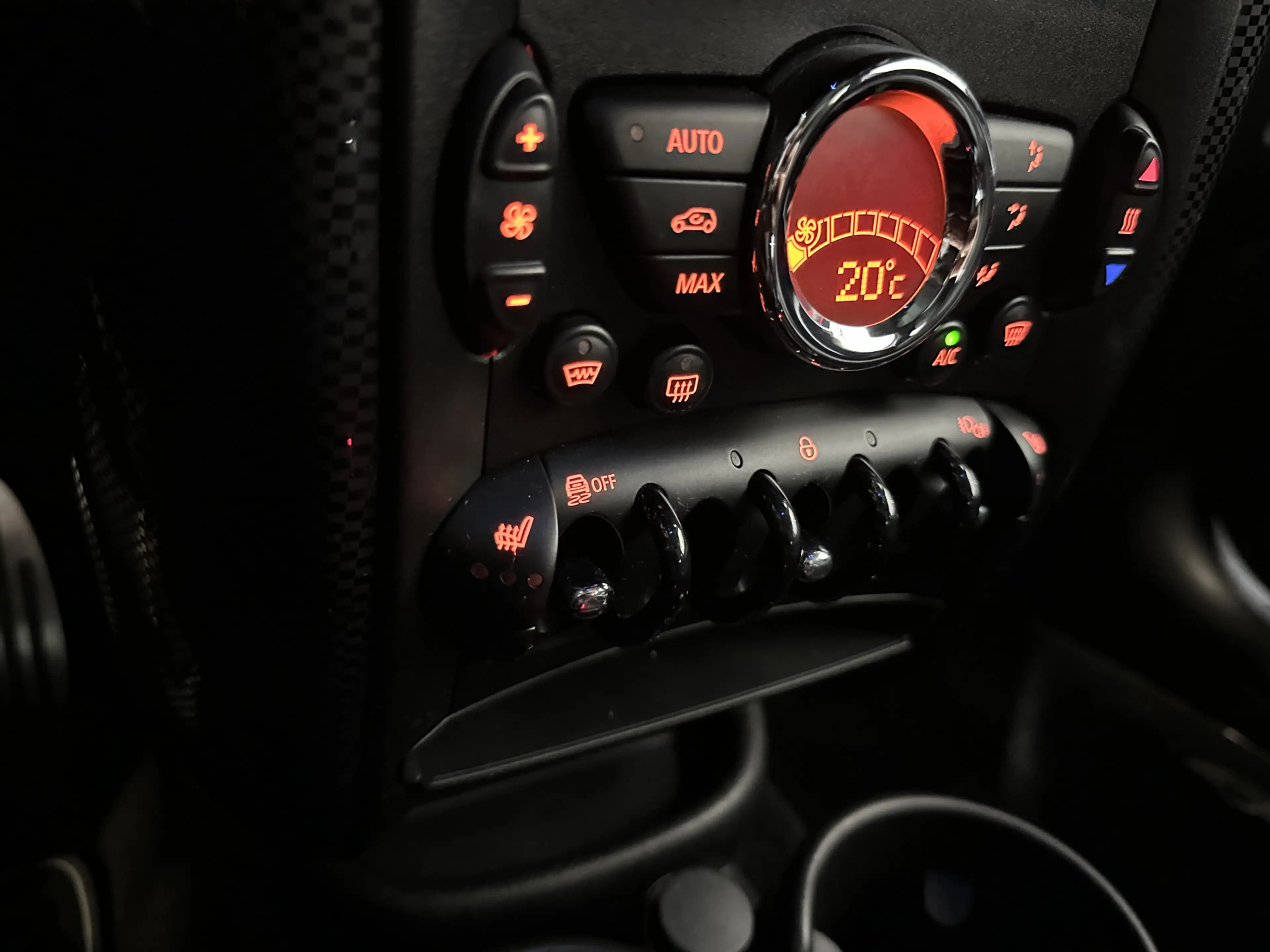 MINI Cooper S Paceman Mini 1.6 Chili - Pano / Navi / Bluetooth / Stoelve — photo 20