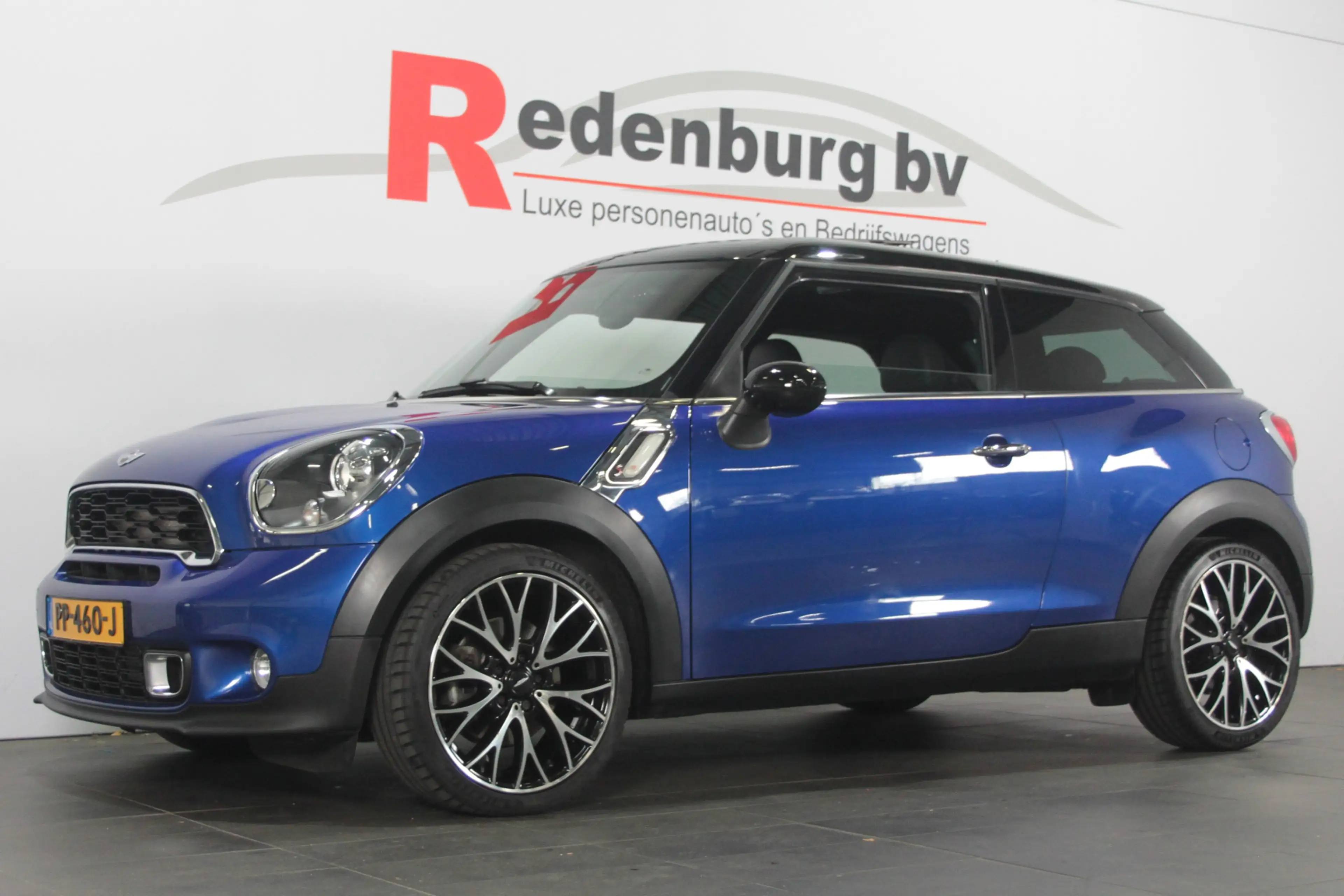 MINI Cooper S Paceman Mini 1.6 Chili - Pano / Navi / Bluetooth / Stoelve