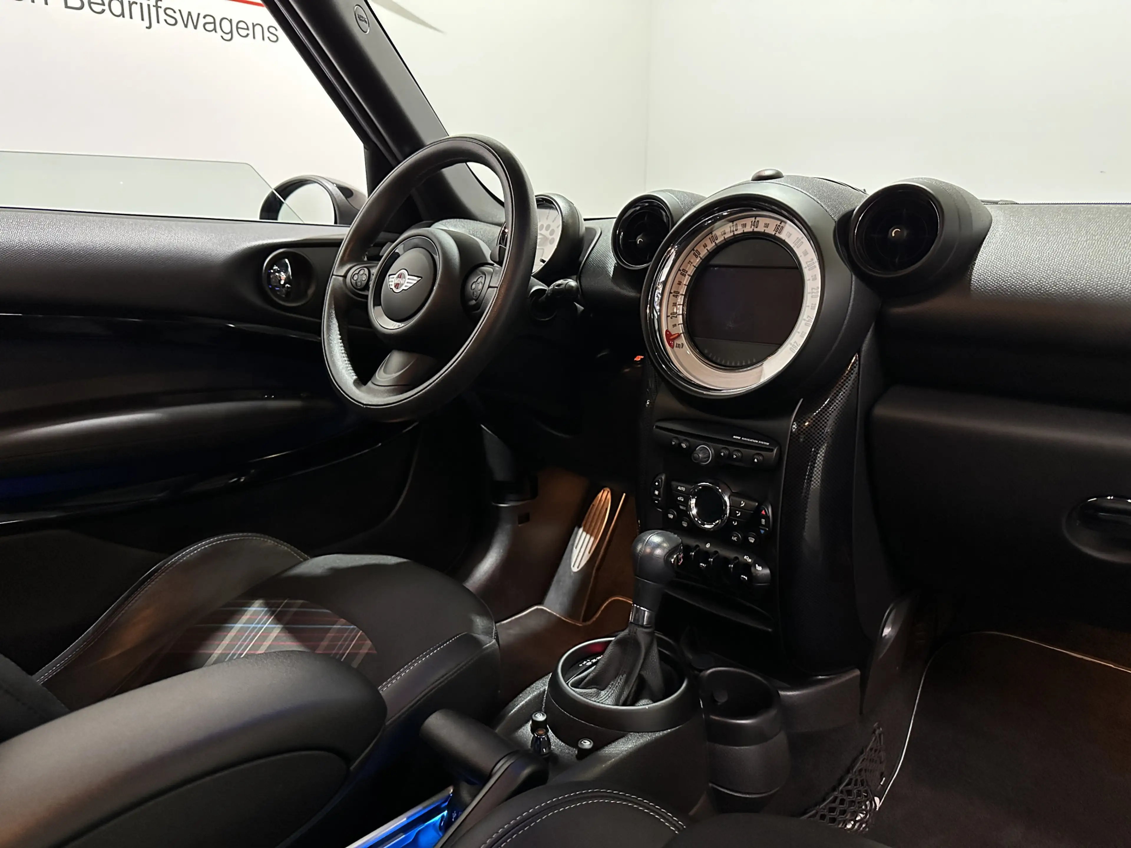 MINI Cooper S Paceman Mini 1.6 Chili - Pano / Navi / Bluetooth / Stoelve — photo 3