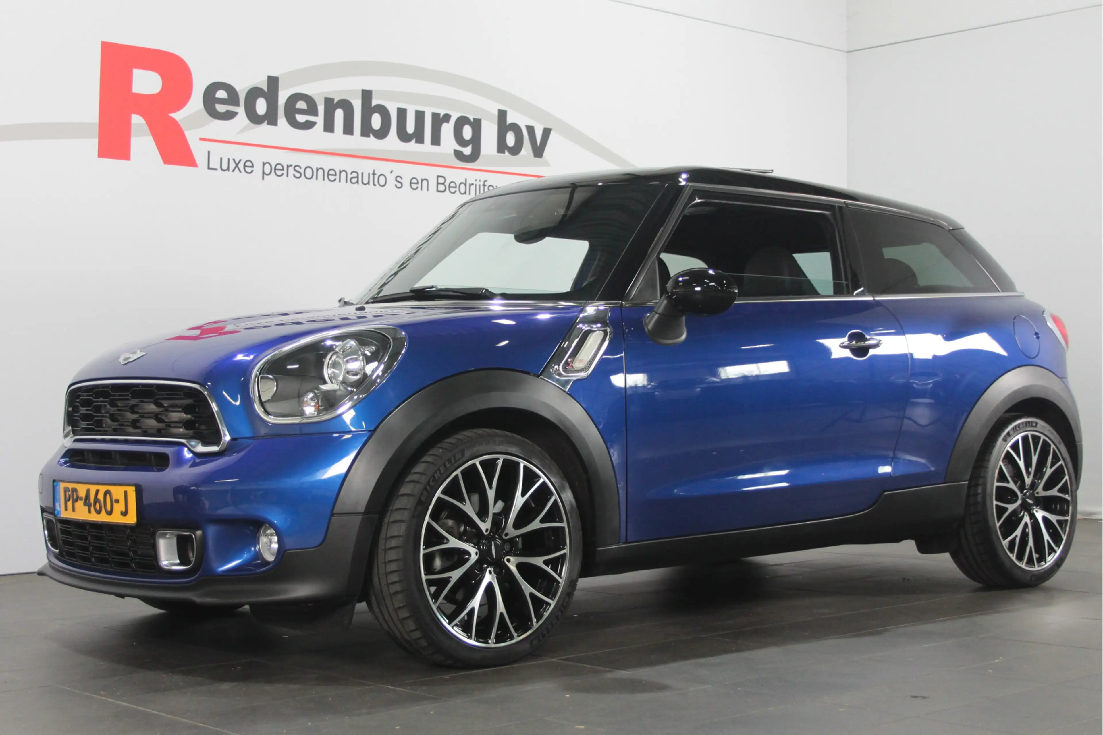 MINI Cooper S Paceman Mini 1.6 Chili - Pano / Navi / Bluetooth / Stoelve — photo 33