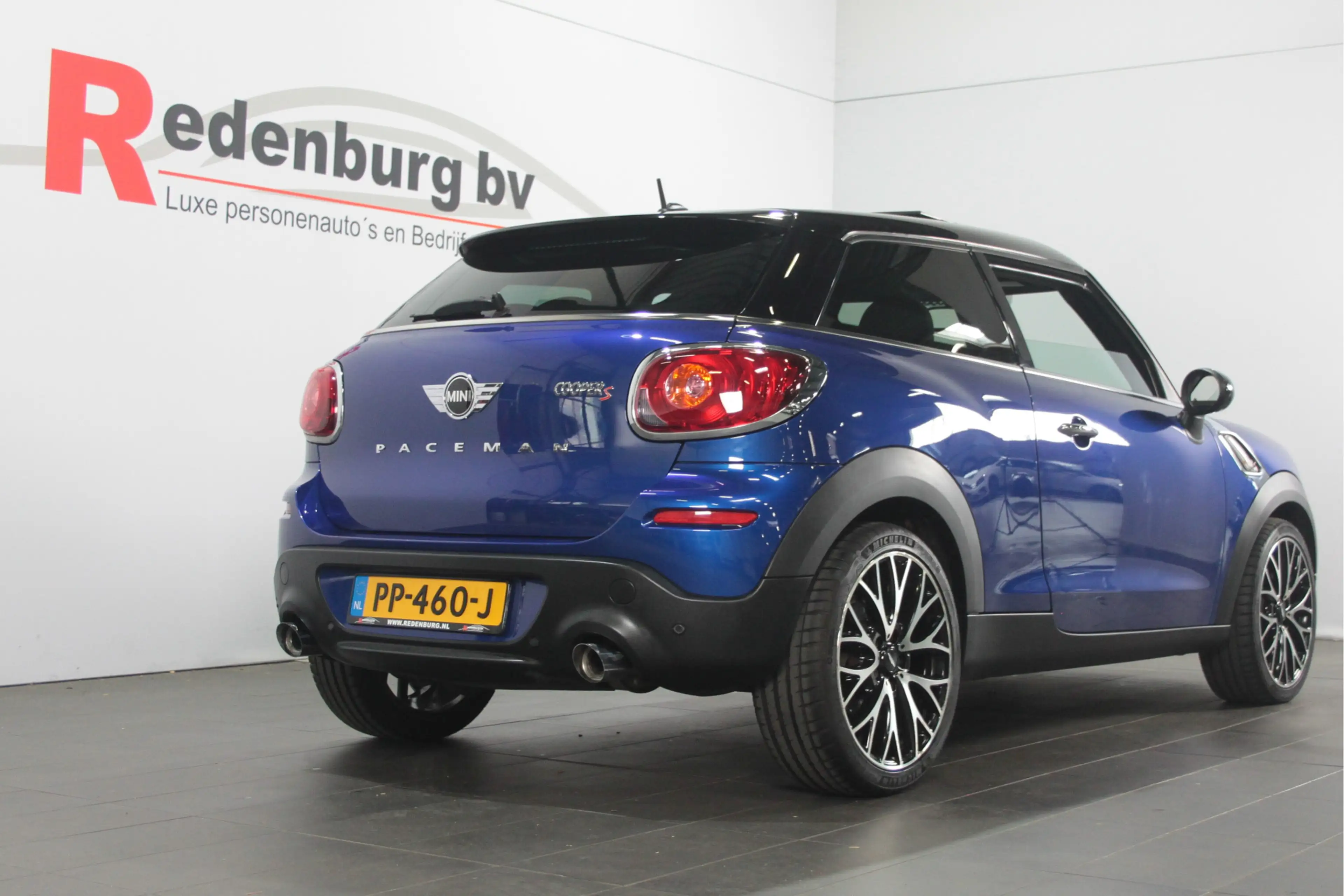 MINI Cooper S Paceman Mini 1.6 Chili - Pano / Navi / Bluetooth / Stoelve — photo 9