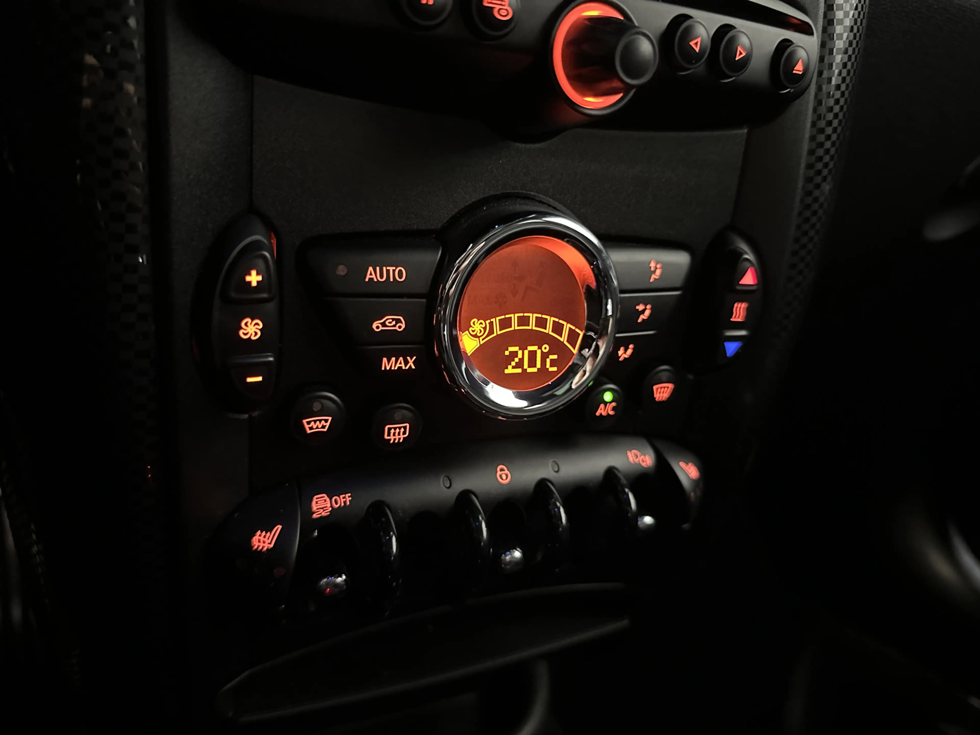 MINI Cooper S Paceman Mini 1.6 Chili - Pano / Navi / Bluetooth / Stoelve — photo 19