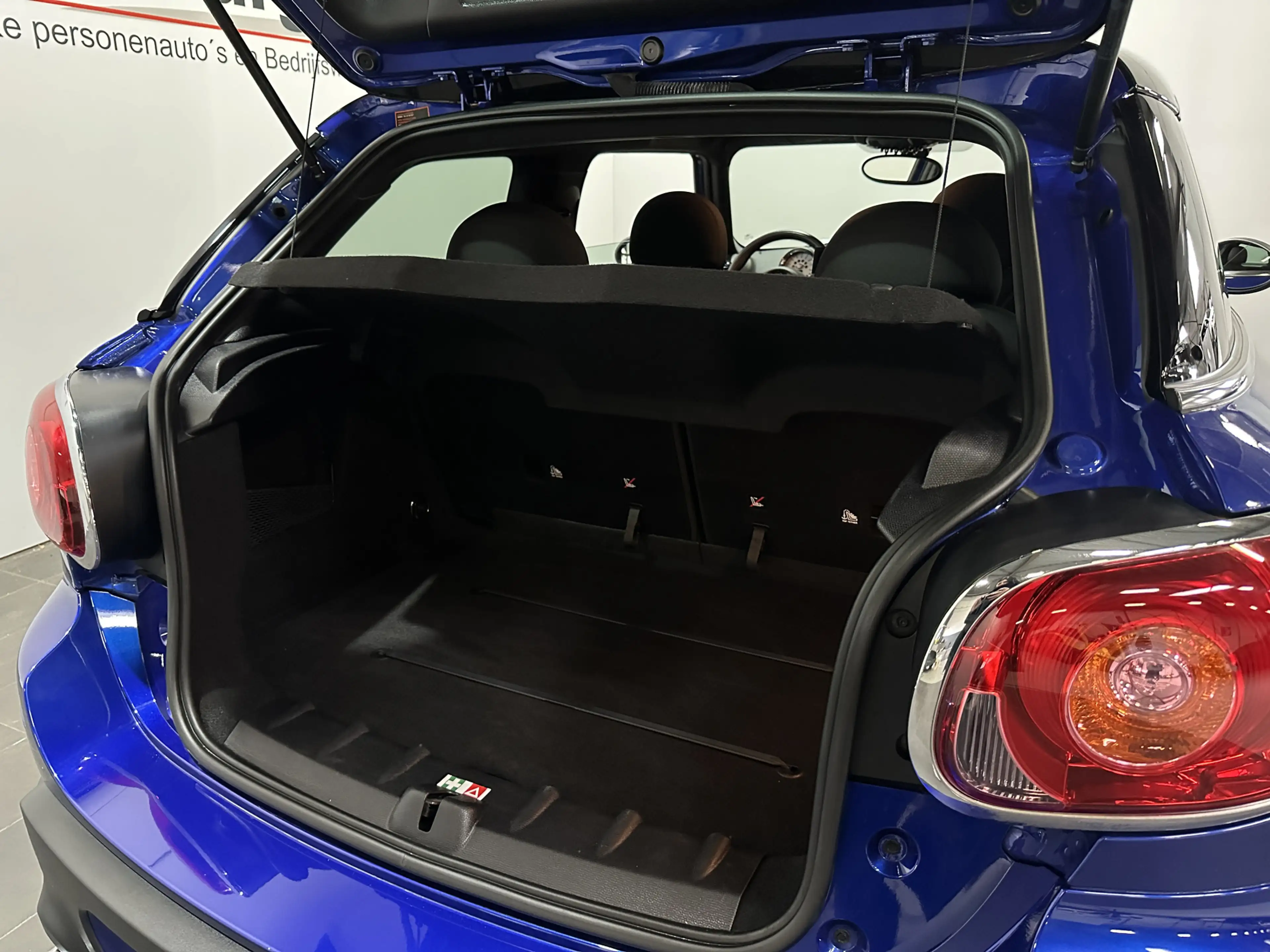 MINI Cooper S Paceman Mini 1.6 Chili - Pano / Navi / Bluetooth / Stoelve — photo 30