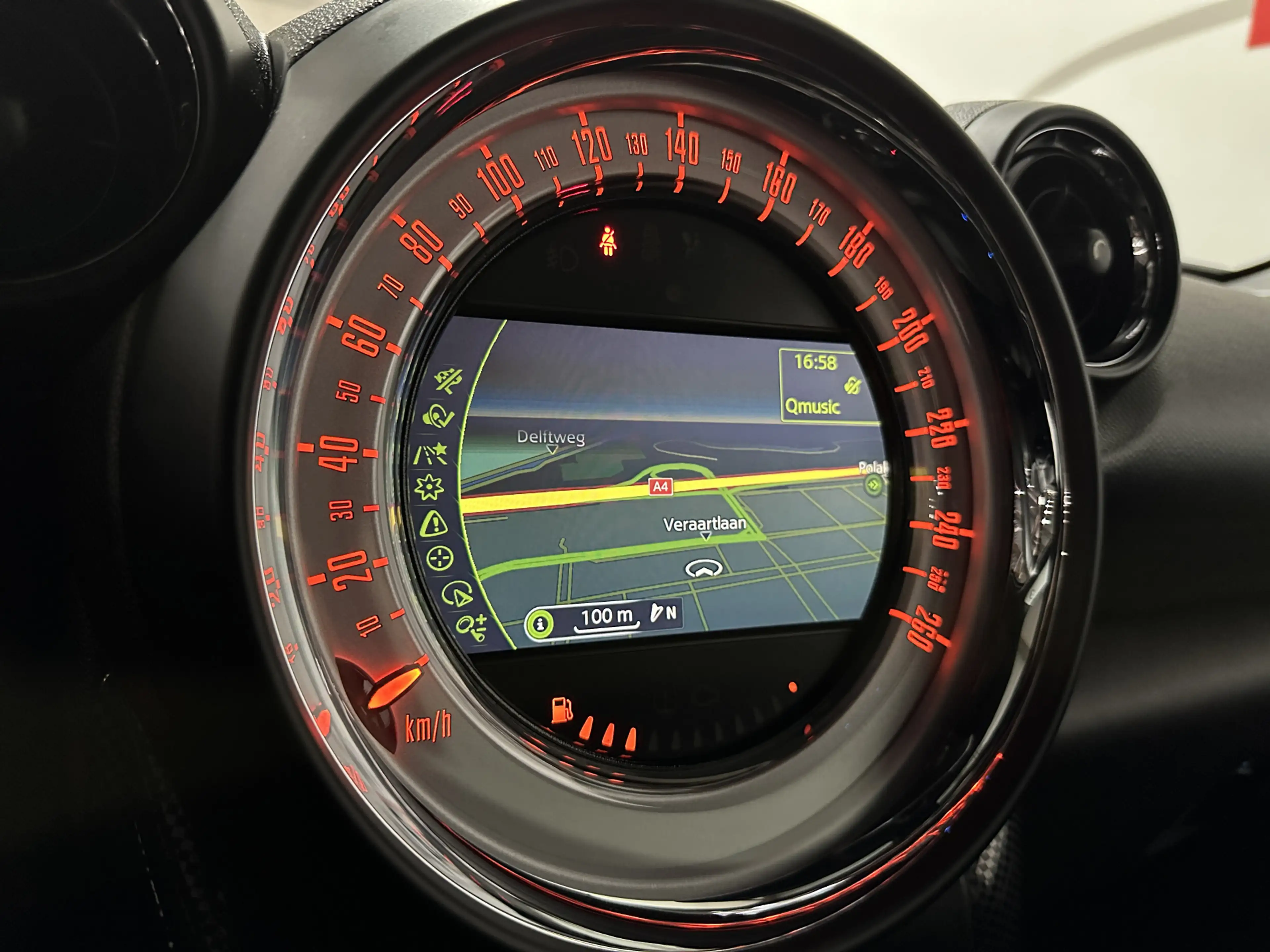 MINI Cooper S Paceman Mini 1.6 Chili - Pano / Navi / Bluetooth / Stoelve — photo 14