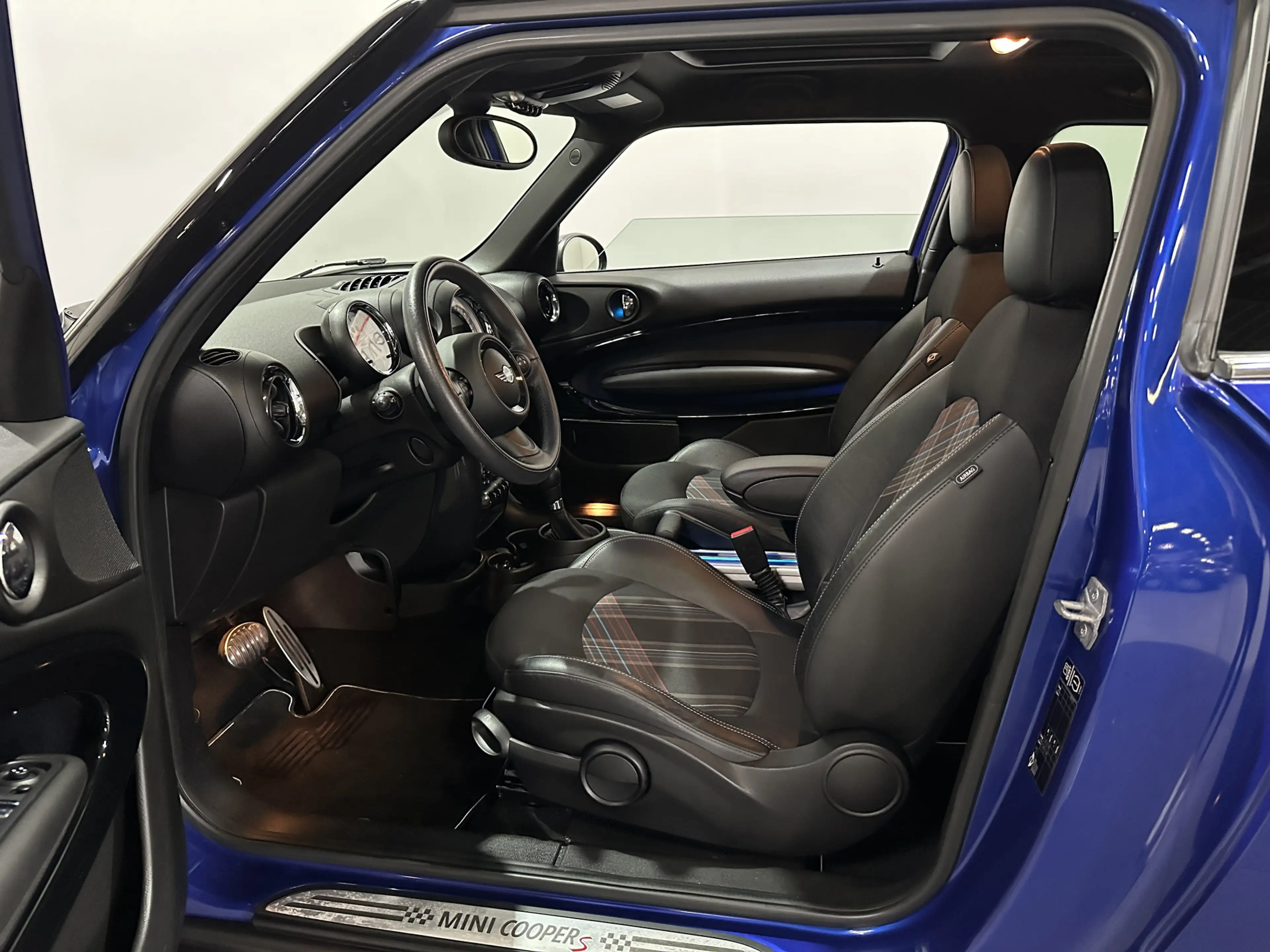 MINI Cooper S Paceman Mini 1.6 Chili - Pano / Navi / Bluetooth / Stoelve — photo 25