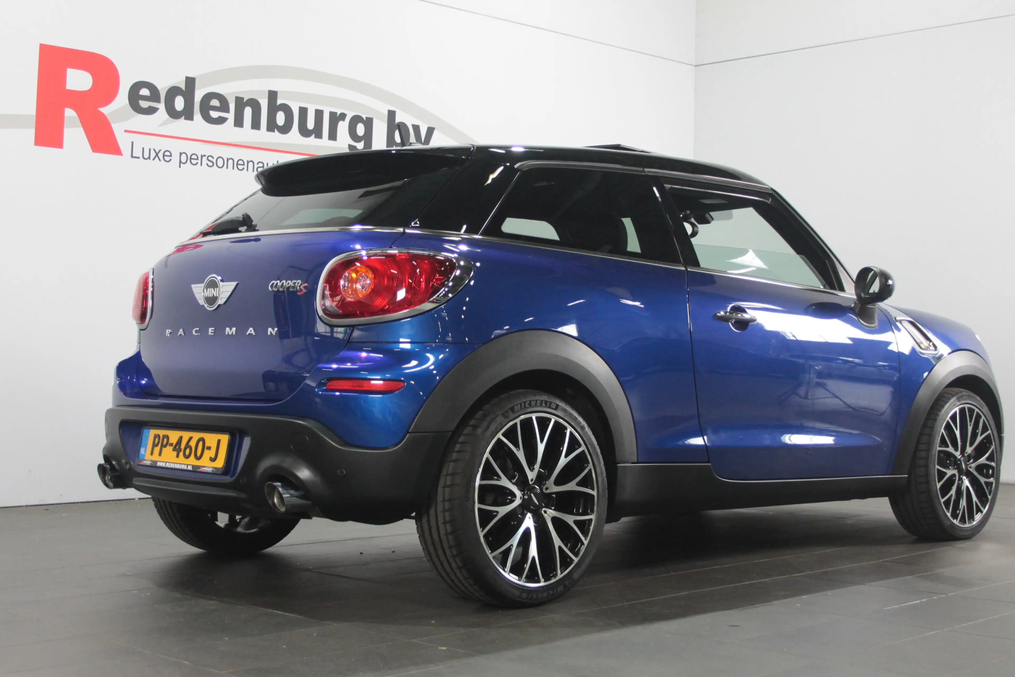 MINI Cooper S Paceman Mini 1.6 Chili - Pano / Navi / Bluetooth / Stoelve — photo 2