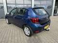 Dacia Sandero 0.9 Tce 90pk Lauréate Blauw - thumbnail 3