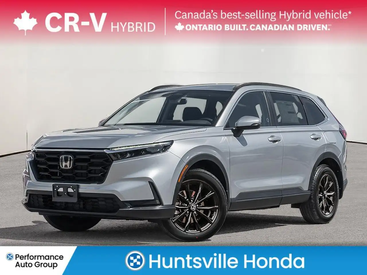 2026 Honda CR-V